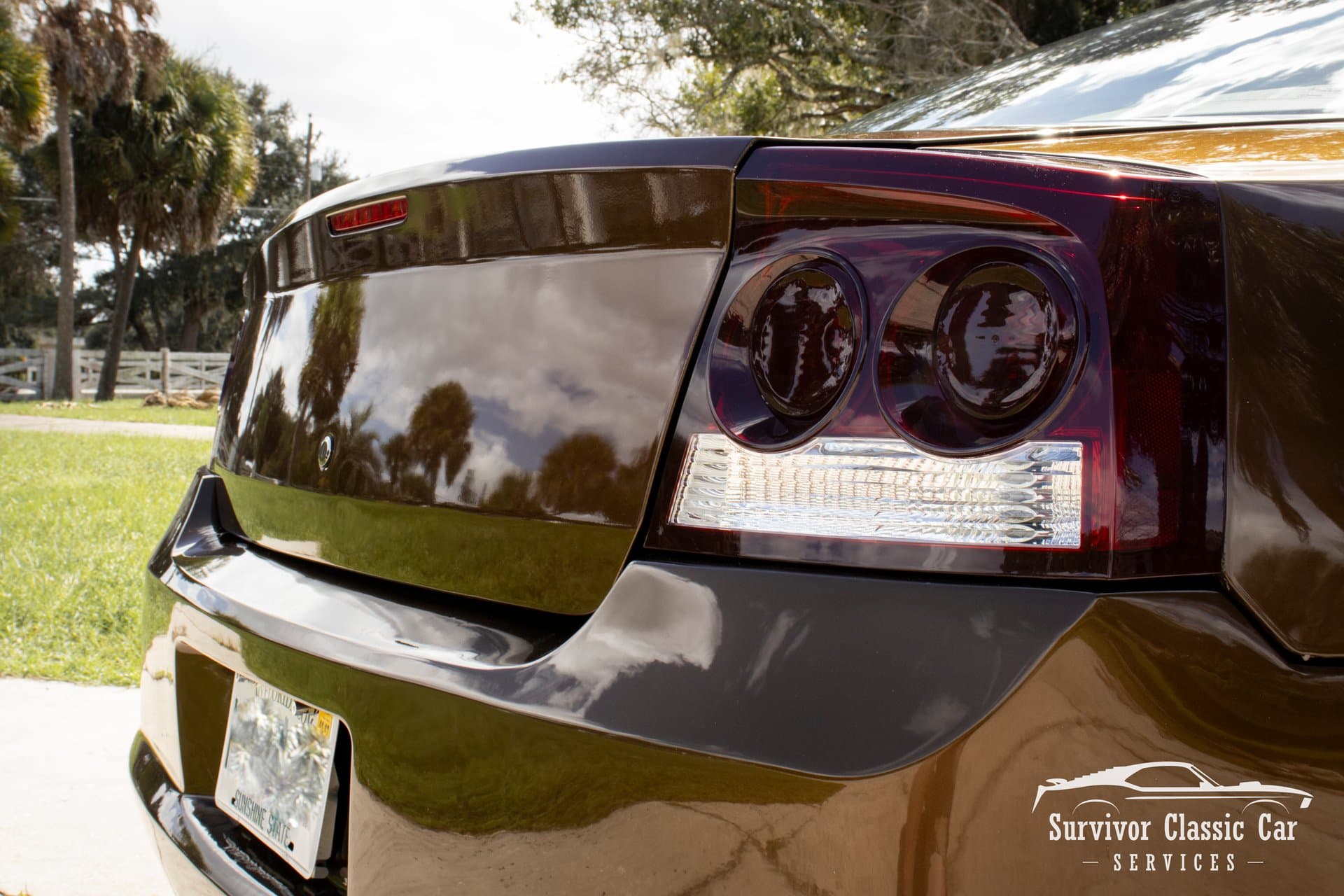 2010 Dodge Charger SXT thumbnail 12