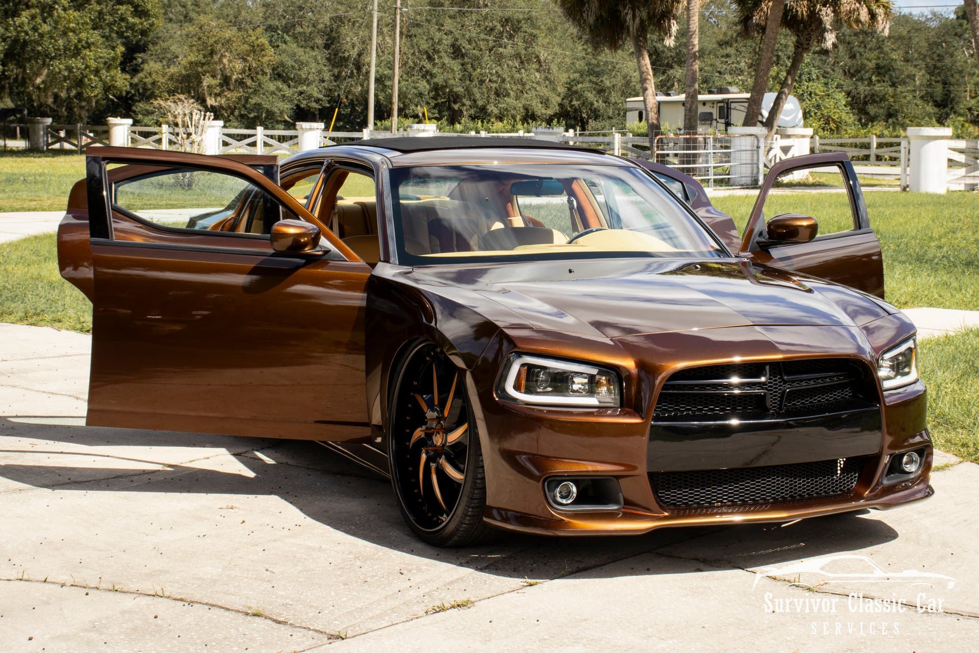 2010 Dodge Charger SXT thumbnail 15