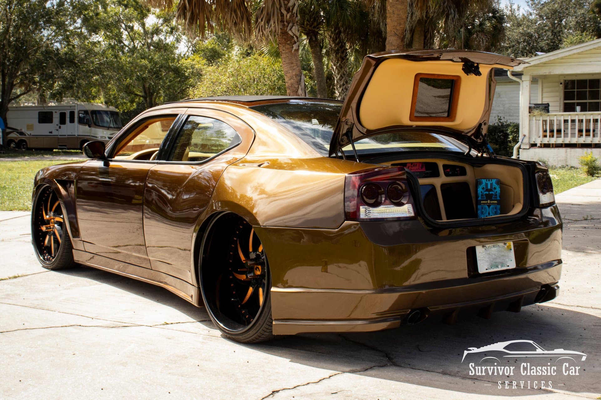 2010 Dodge Charger SXT thumbnail 25