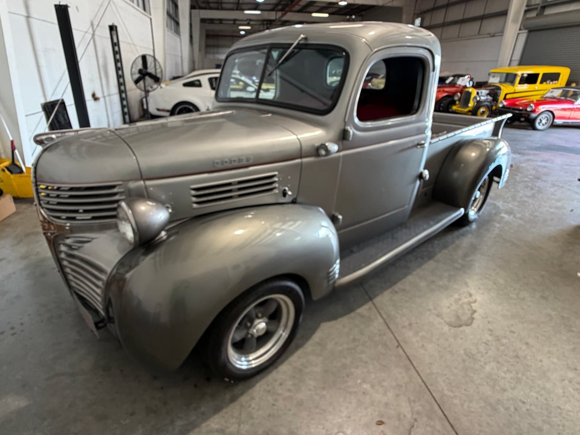 1941 Dodge WC 1/2 Ton Pickup — photo 1
