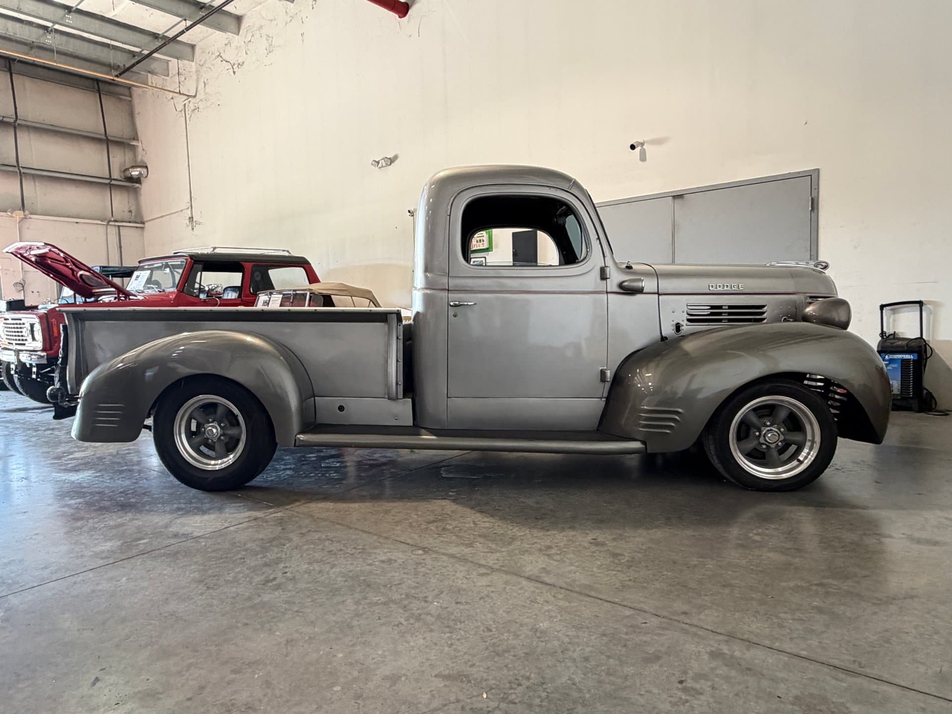 1941 Dodge WC 1/2 Ton Pickup thumbnail 3