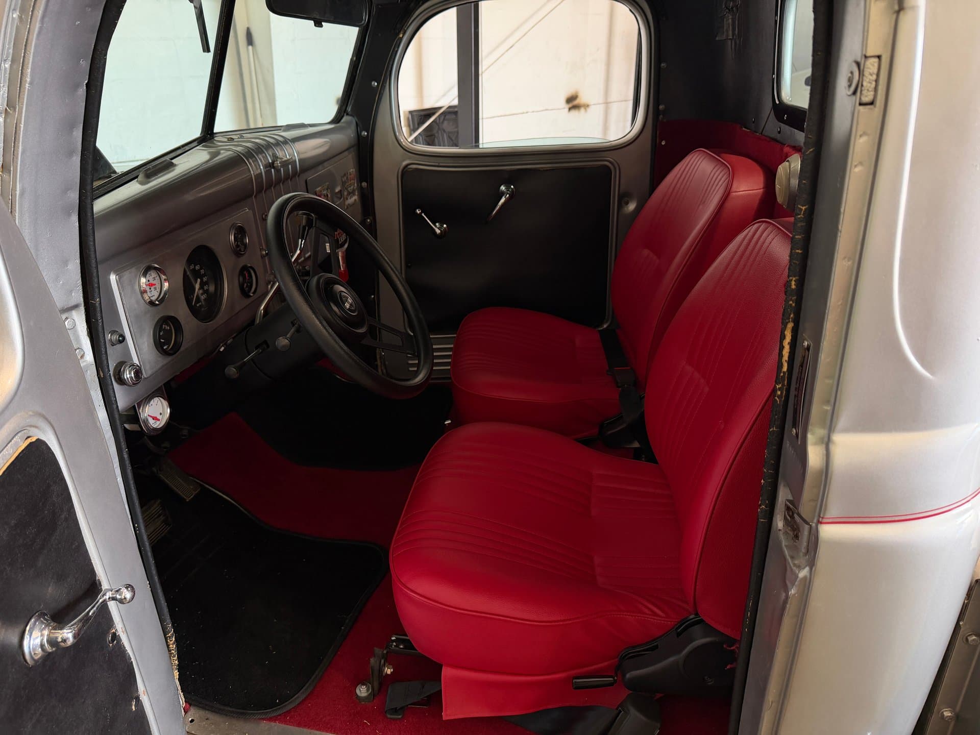 1941 Dodge WC 1/2 Ton Pickup thumbnail 4