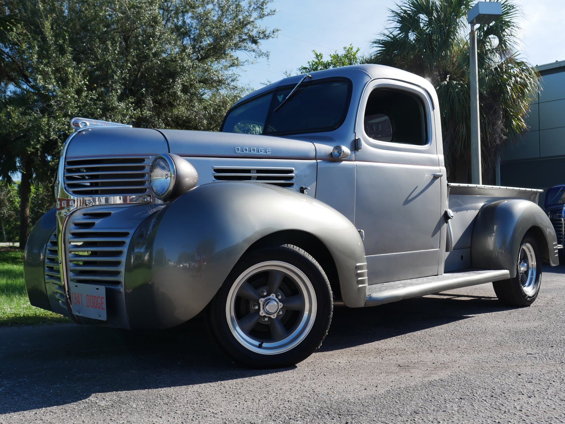 1941 Dodge WC 1/2 Ton Pickup thumbnail 5