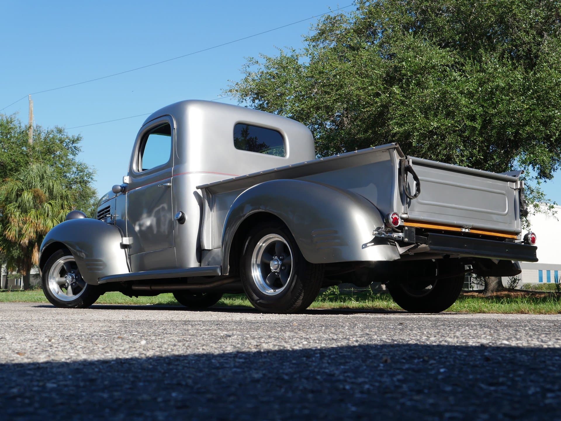 1941 Dodge WC 1/2 Ton Pickup thumbnail 6