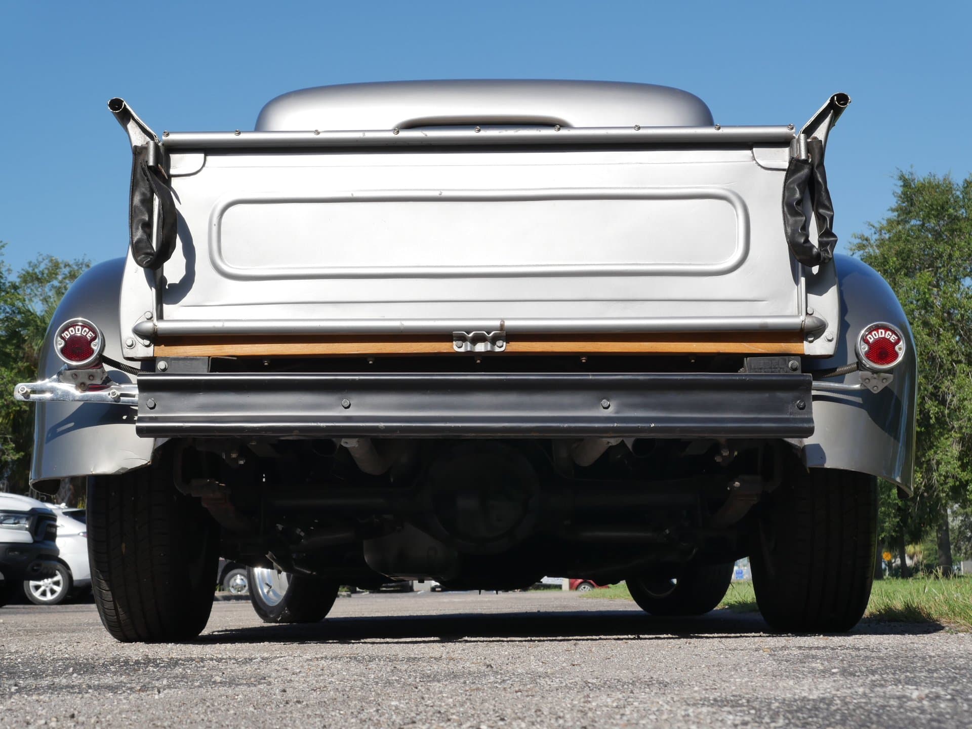 1941 Dodge WC 1/2 Ton Pickup thumbnail 7