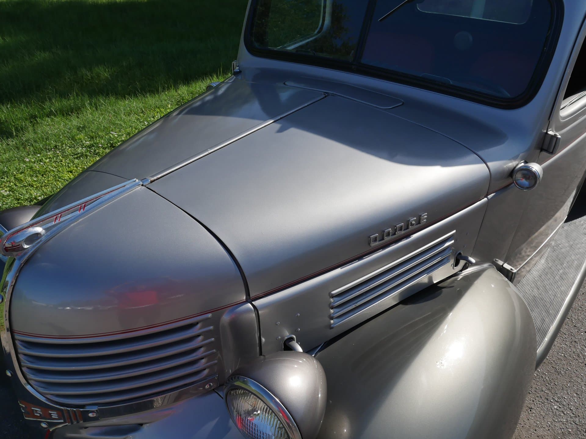 1941 Dodge WC 1/2 Ton Pickup thumbnail 9