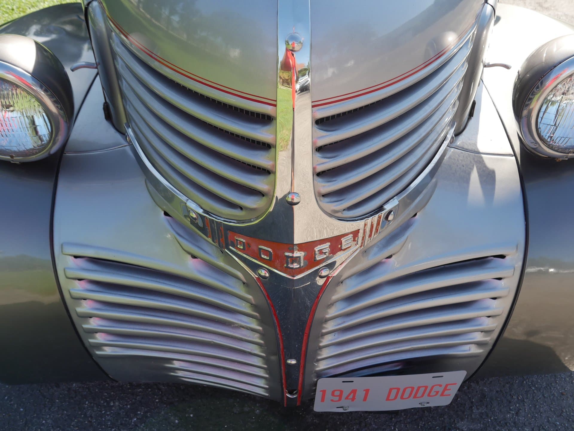 1941 Dodge WC 1/2 Ton Pickup thumbnail 12