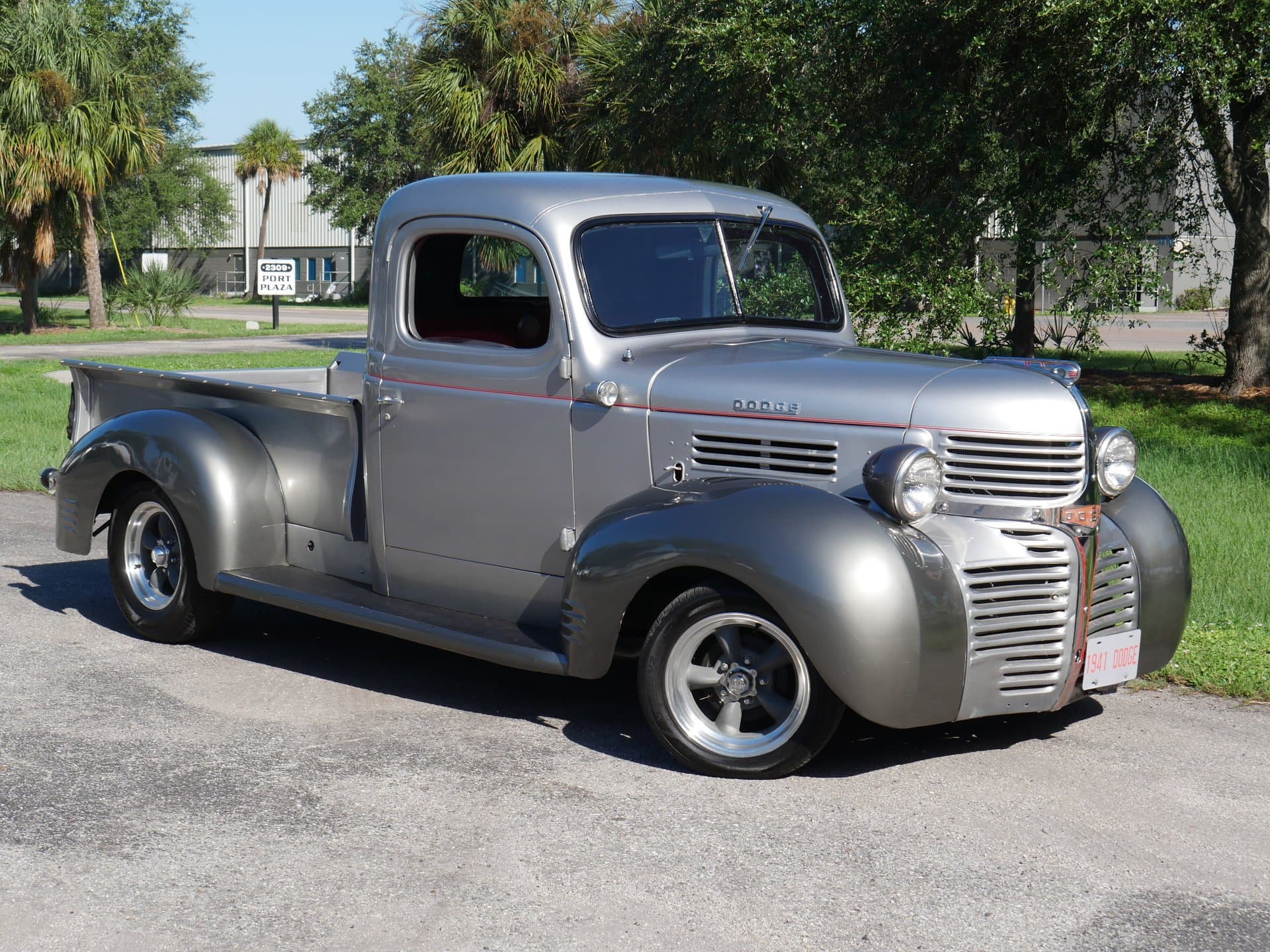 1941 Dodge WC 1/2 Ton Pickup thumbnail 4