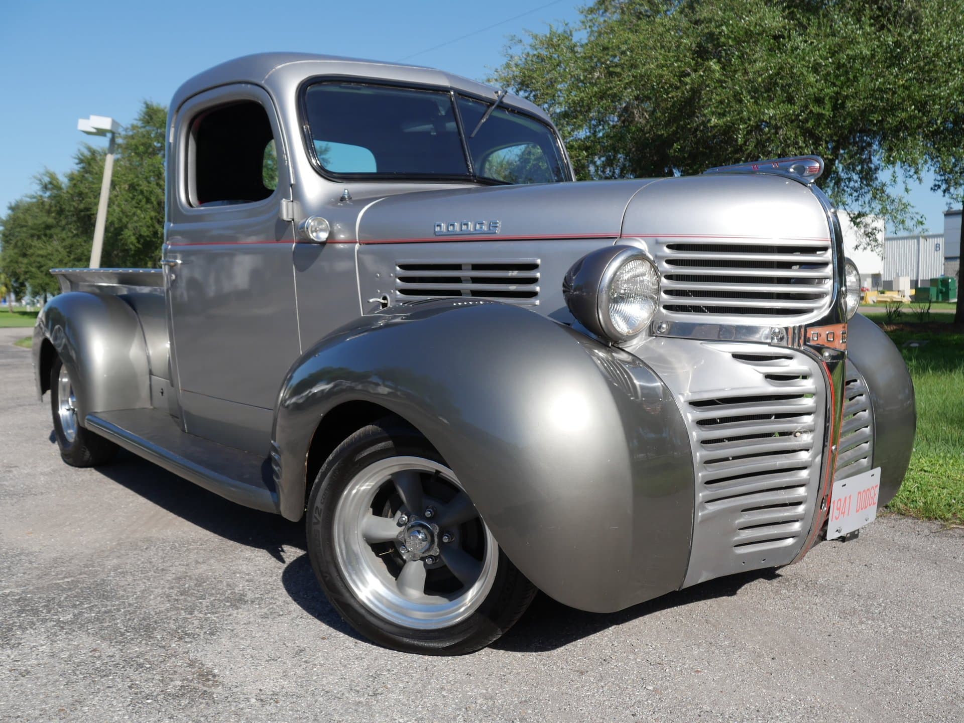 1941 Dodge WC 1/2 Ton Pickup thumbnail 13