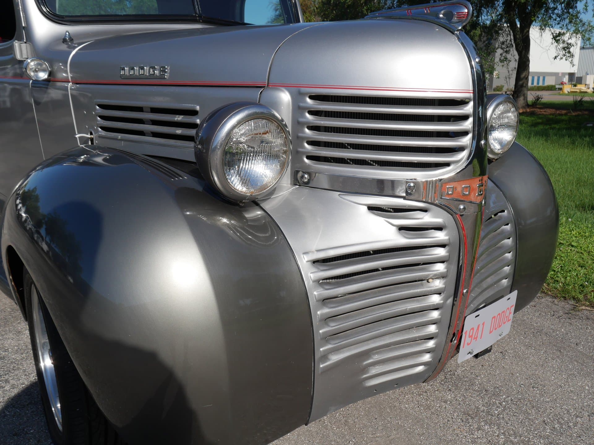 1941 Dodge WC 1/2 Ton Pickup thumbnail 17