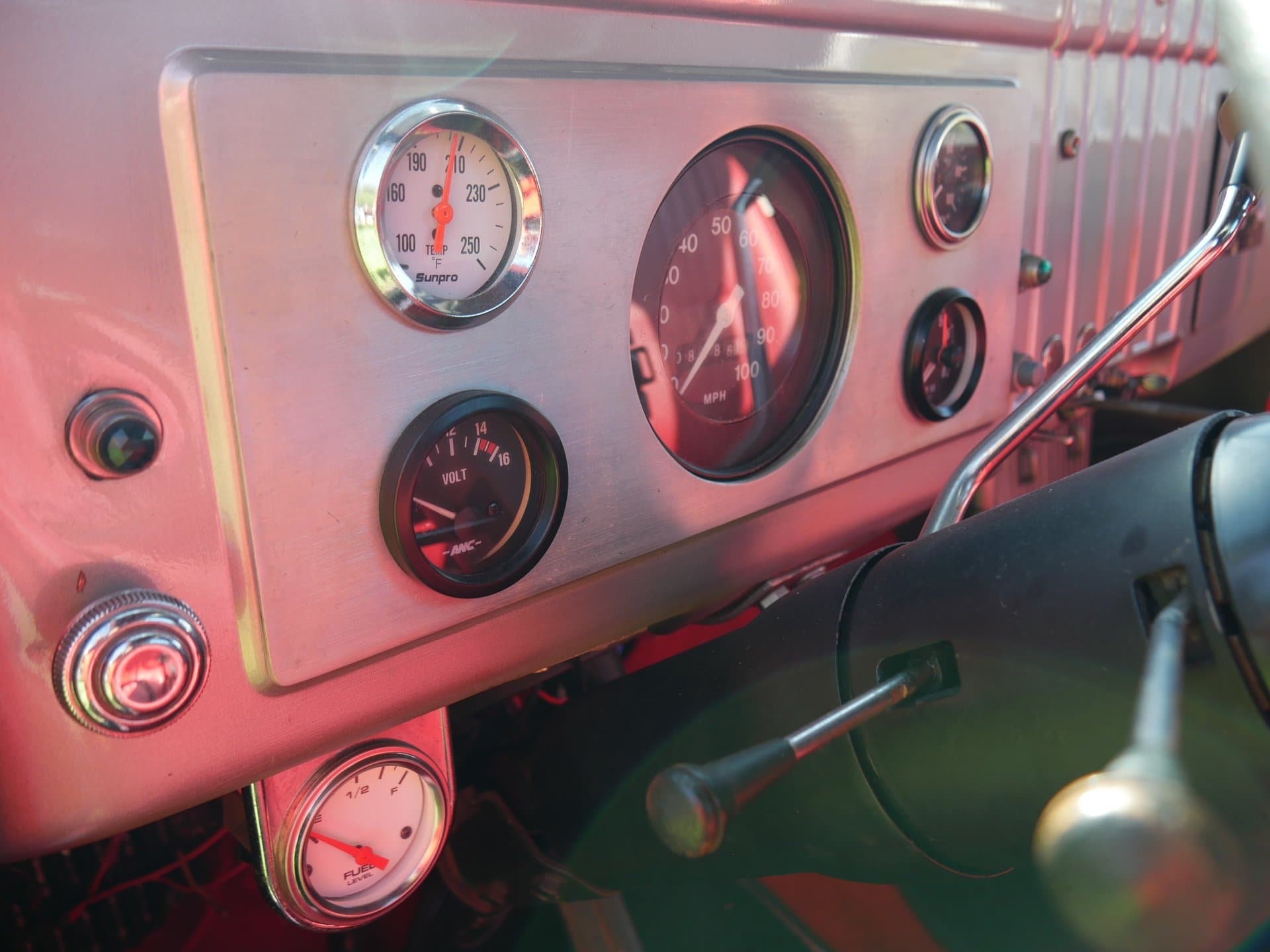 1941 Dodge WC 1/2 Ton Pickup thumbnail 20
