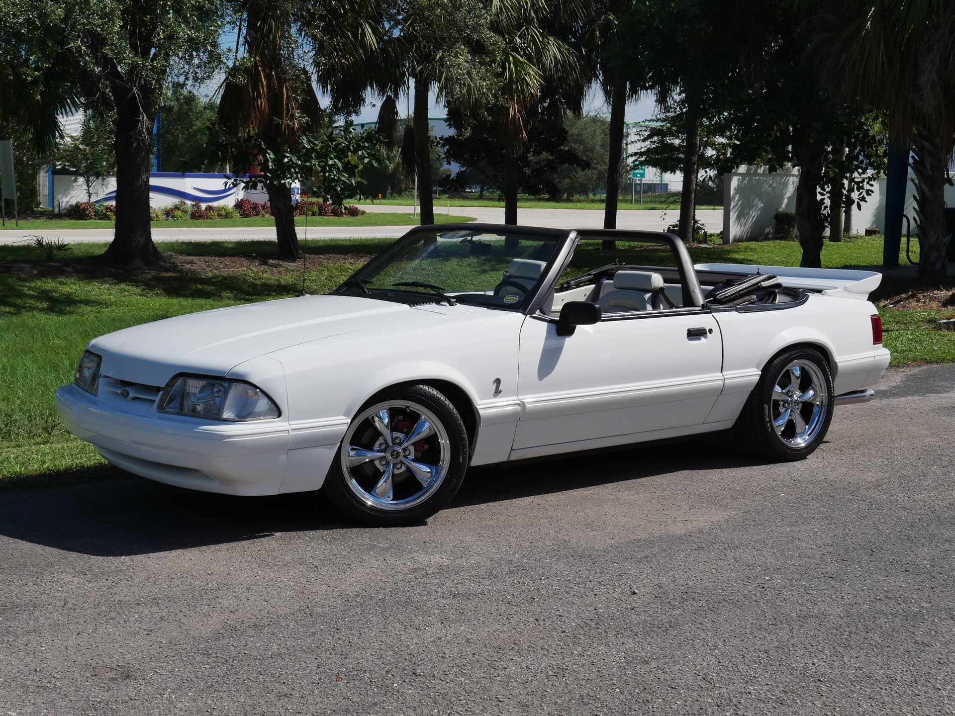 1993 Ford Mustang LX Convertible 5.0 thumbnail 7