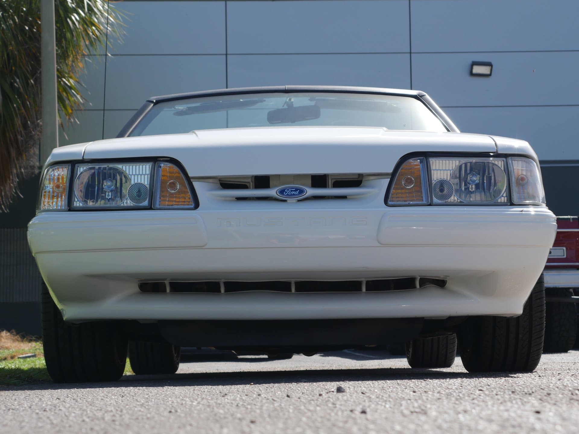 1993 Ford Mustang LX Convertible 5.0 thumbnail 10