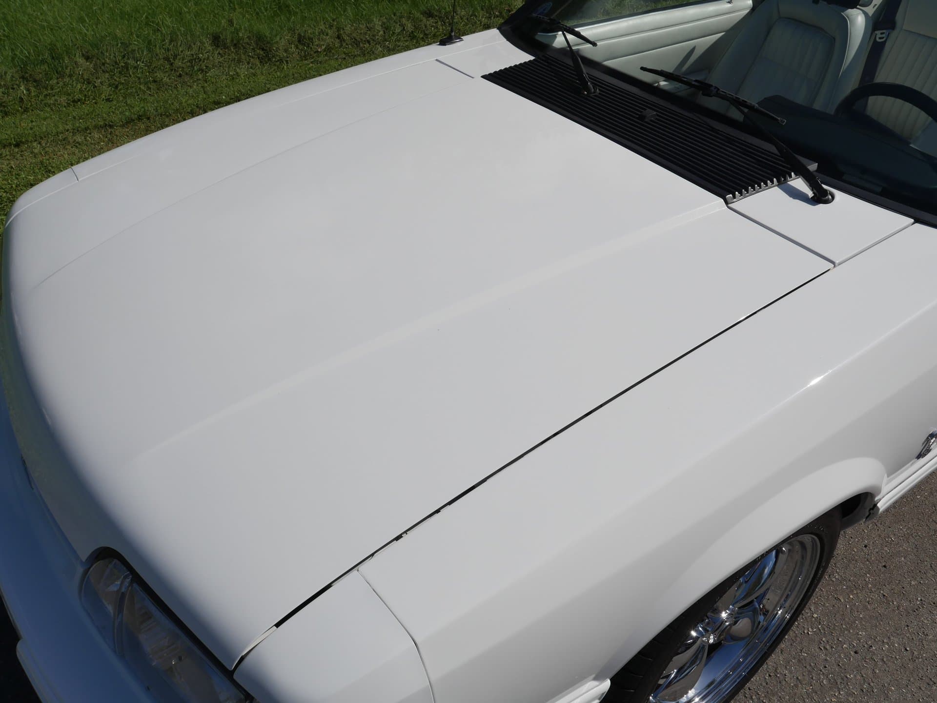1993 Ford Mustang LX Convertible 5.0 thumbnail 11