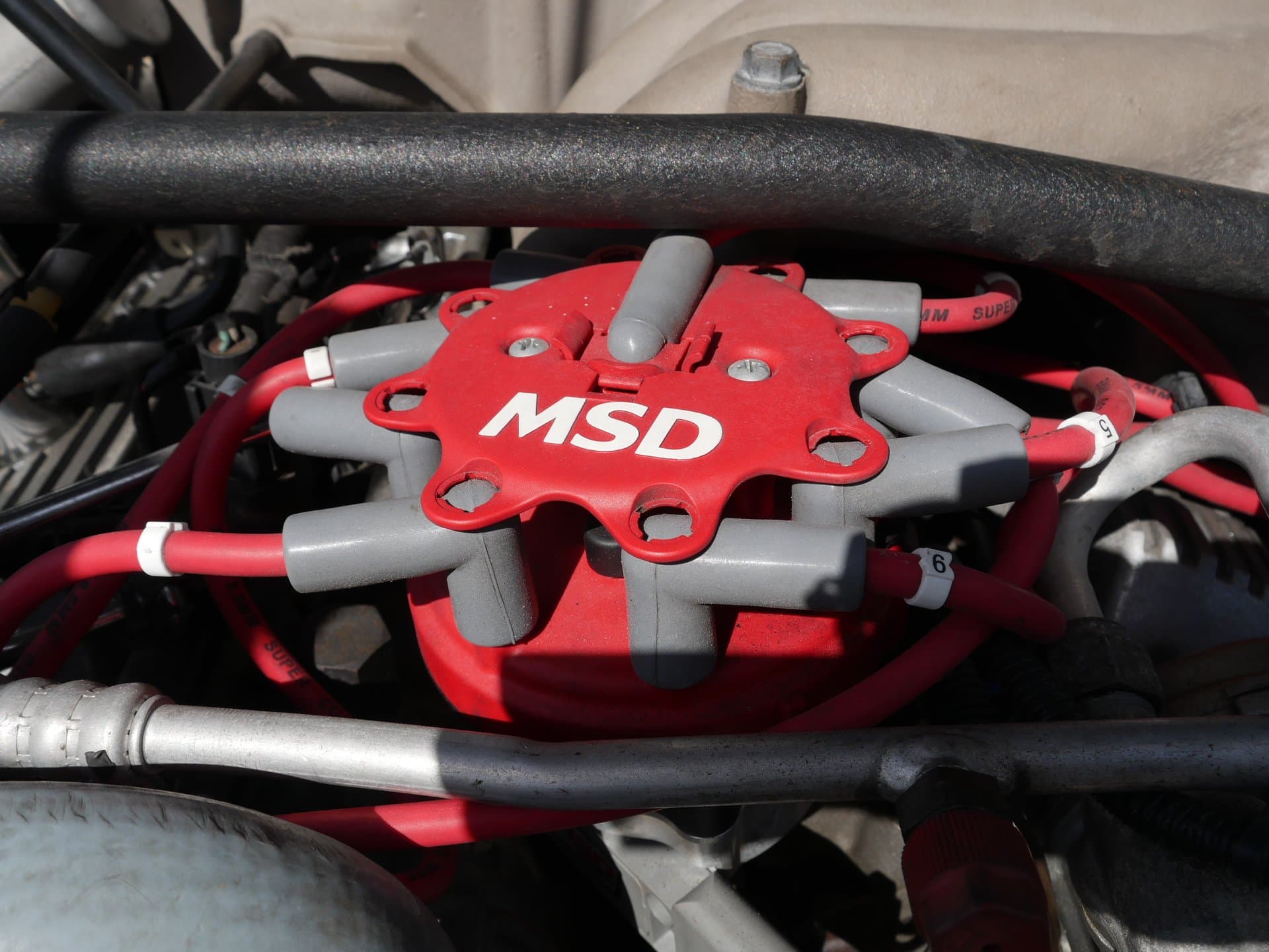 1993 Ford Mustang LX Convertible 5.0 thumbnail 24