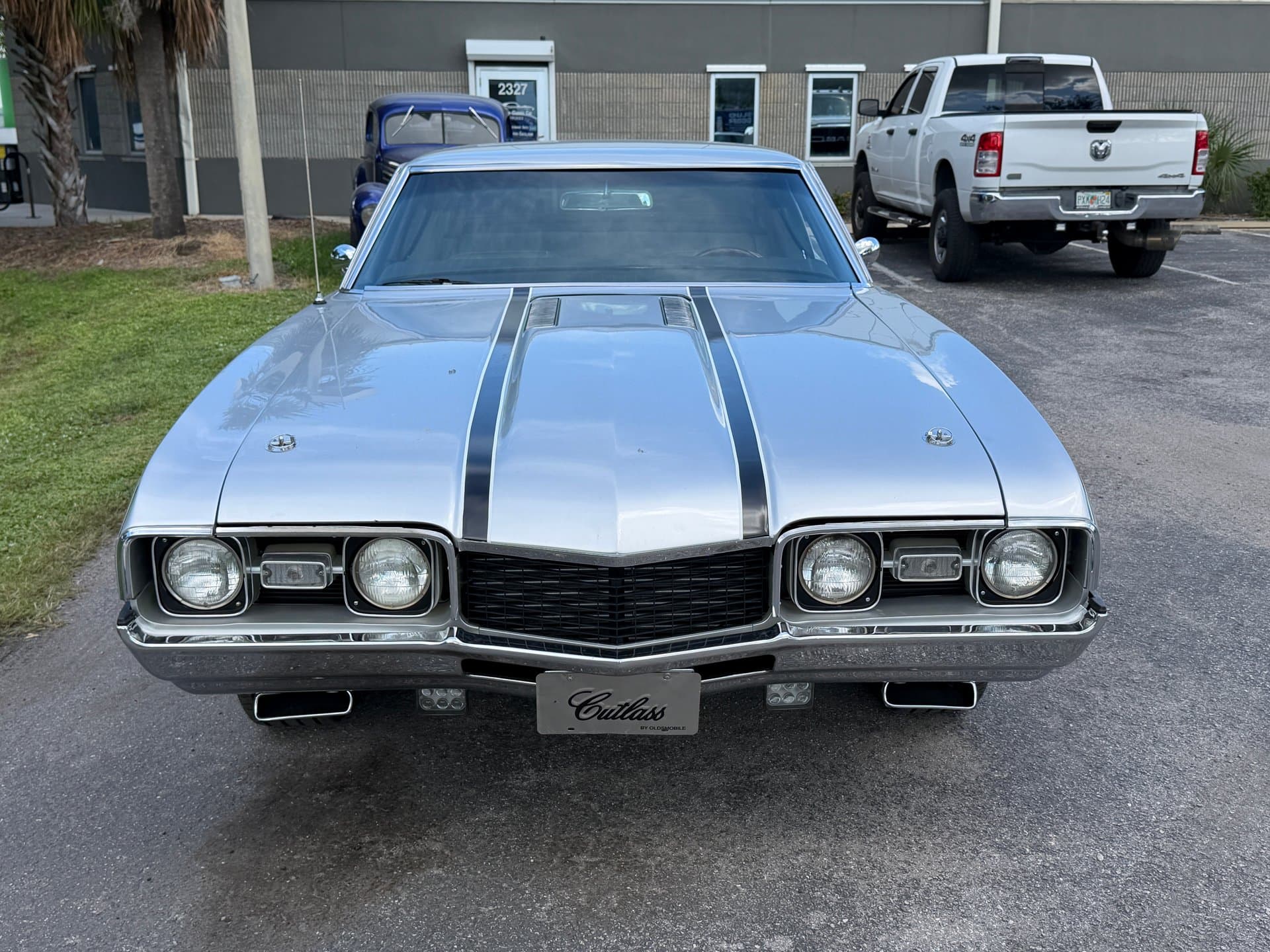 1968 Oldsmobile Cutlass thumbnail 9