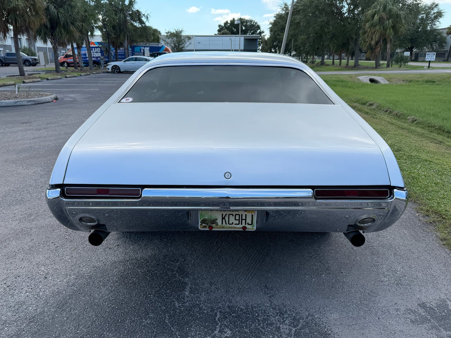 1968 Oldsmobile Cutlass thumbnail 6
