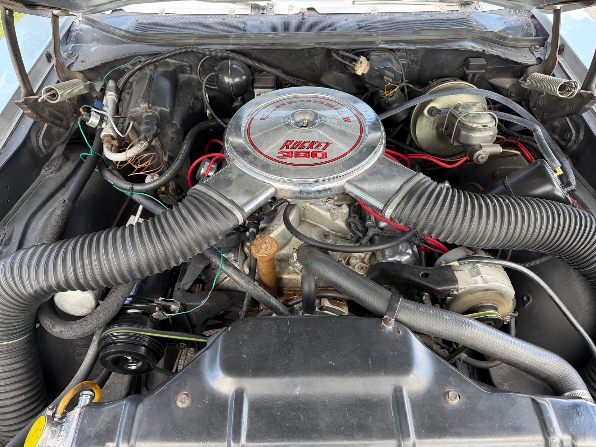 1968 Oldsmobile Cutlass thumbnail 11