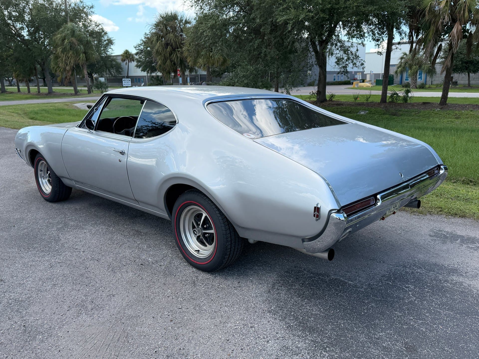 1968 Oldsmobile Cutlass thumbnail 7