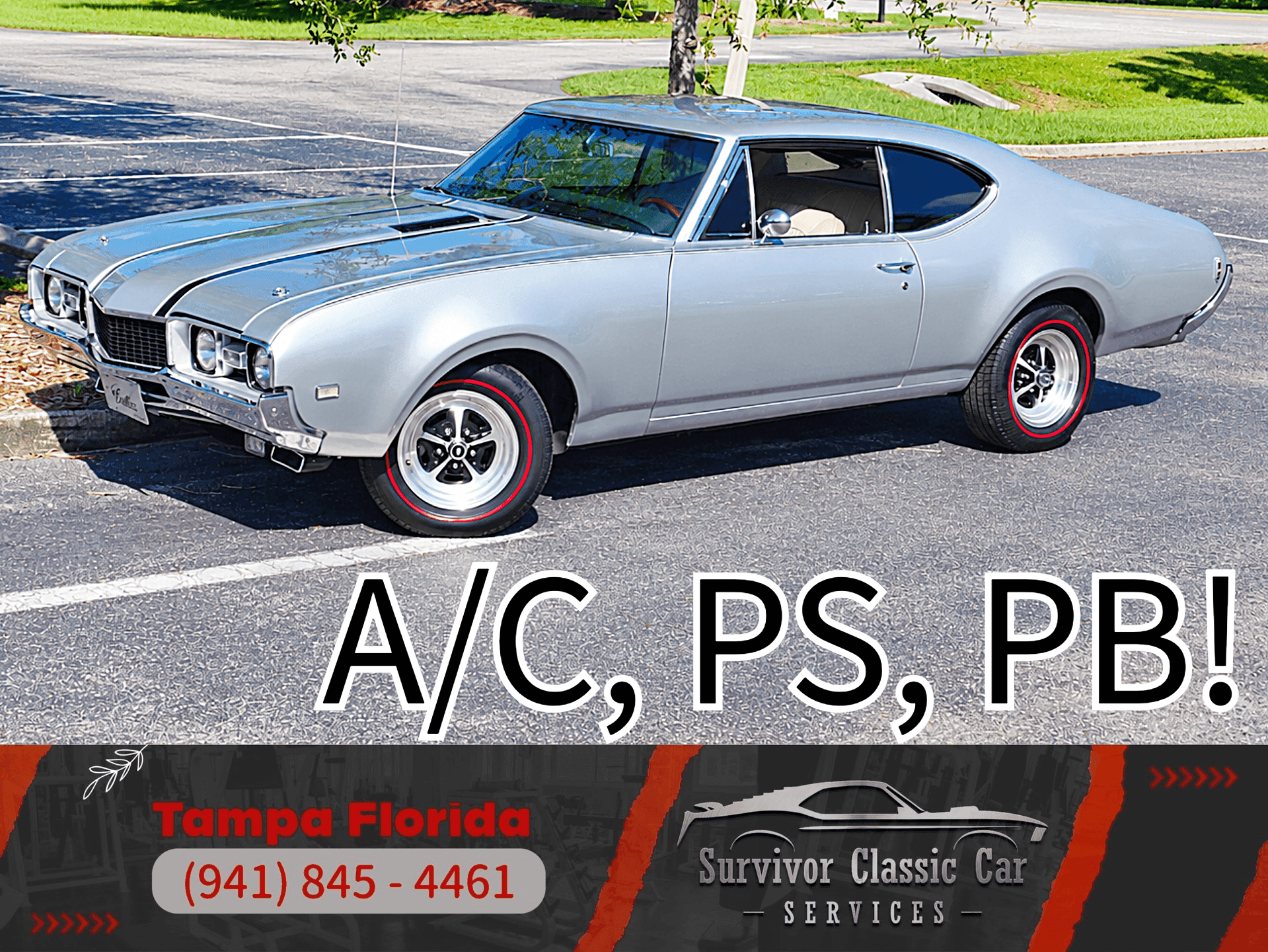 1968 Oldsmobile Cutlass
