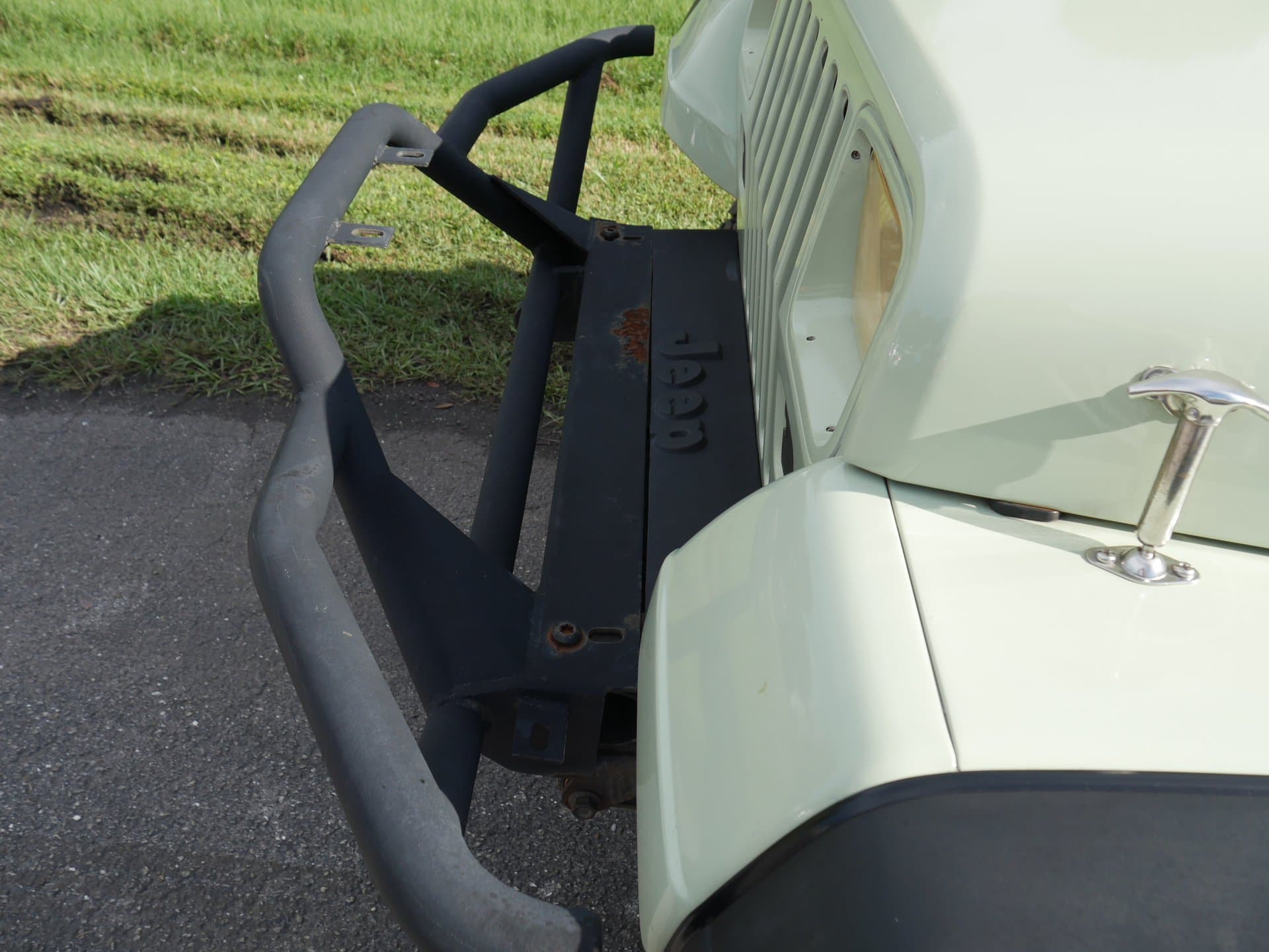 1995 Jeep Wrangler 4x4 thumbnail 9