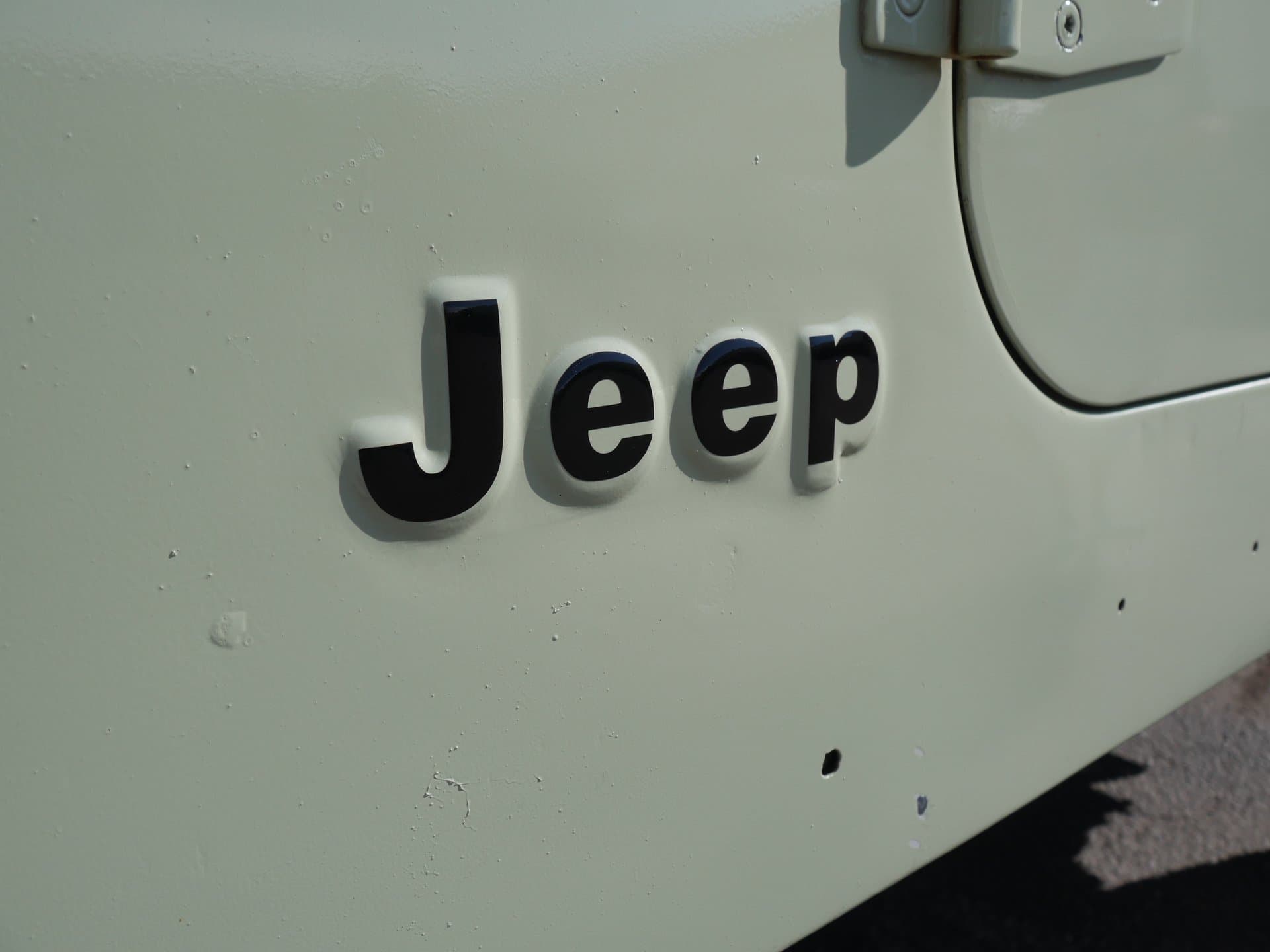 1995 Jeep Wrangler 4x4 thumbnail 11