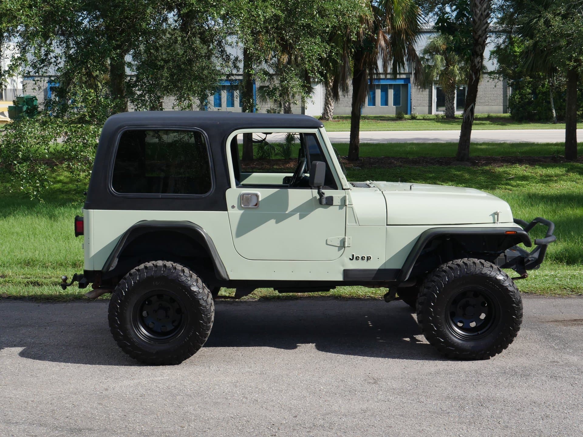 1995 Jeep Wrangler 4x4 thumbnail 13