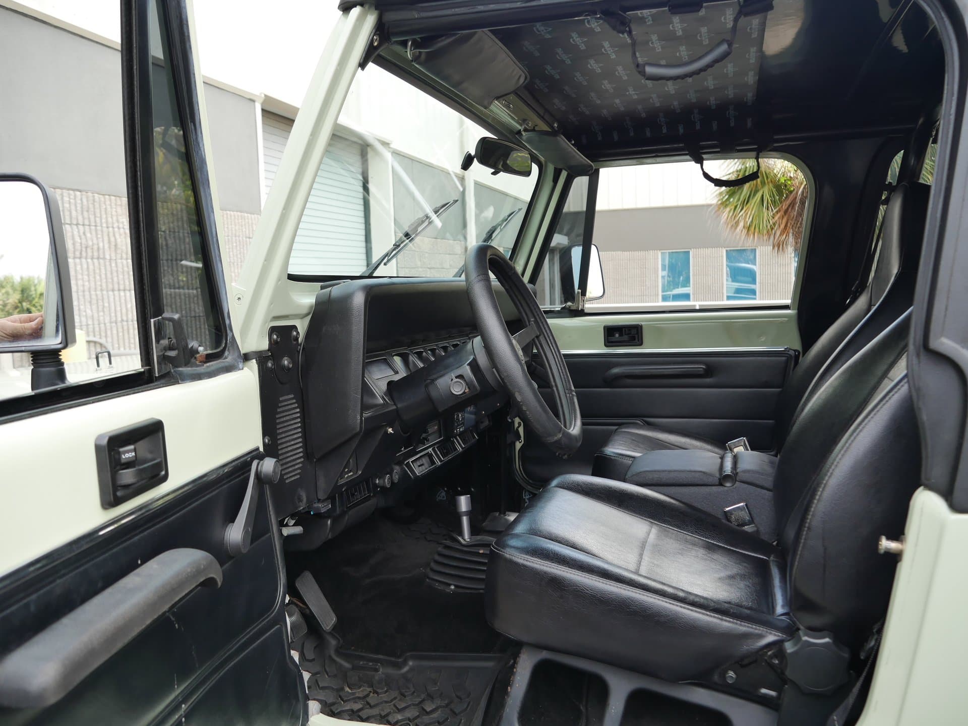 1995 Jeep Wrangler 4x4 thumbnail 16