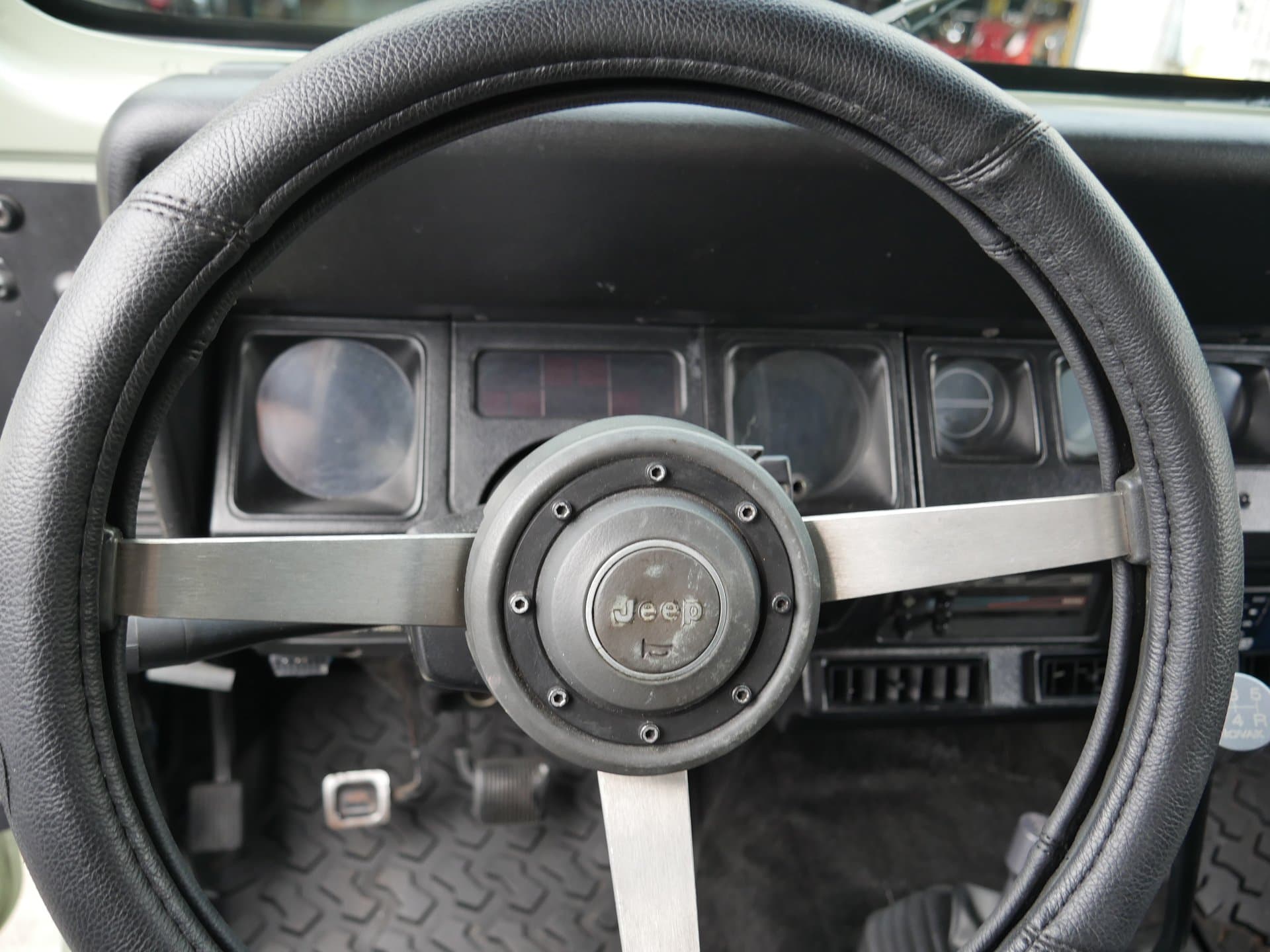 1995 Jeep Wrangler 4x4 thumbnail 18
