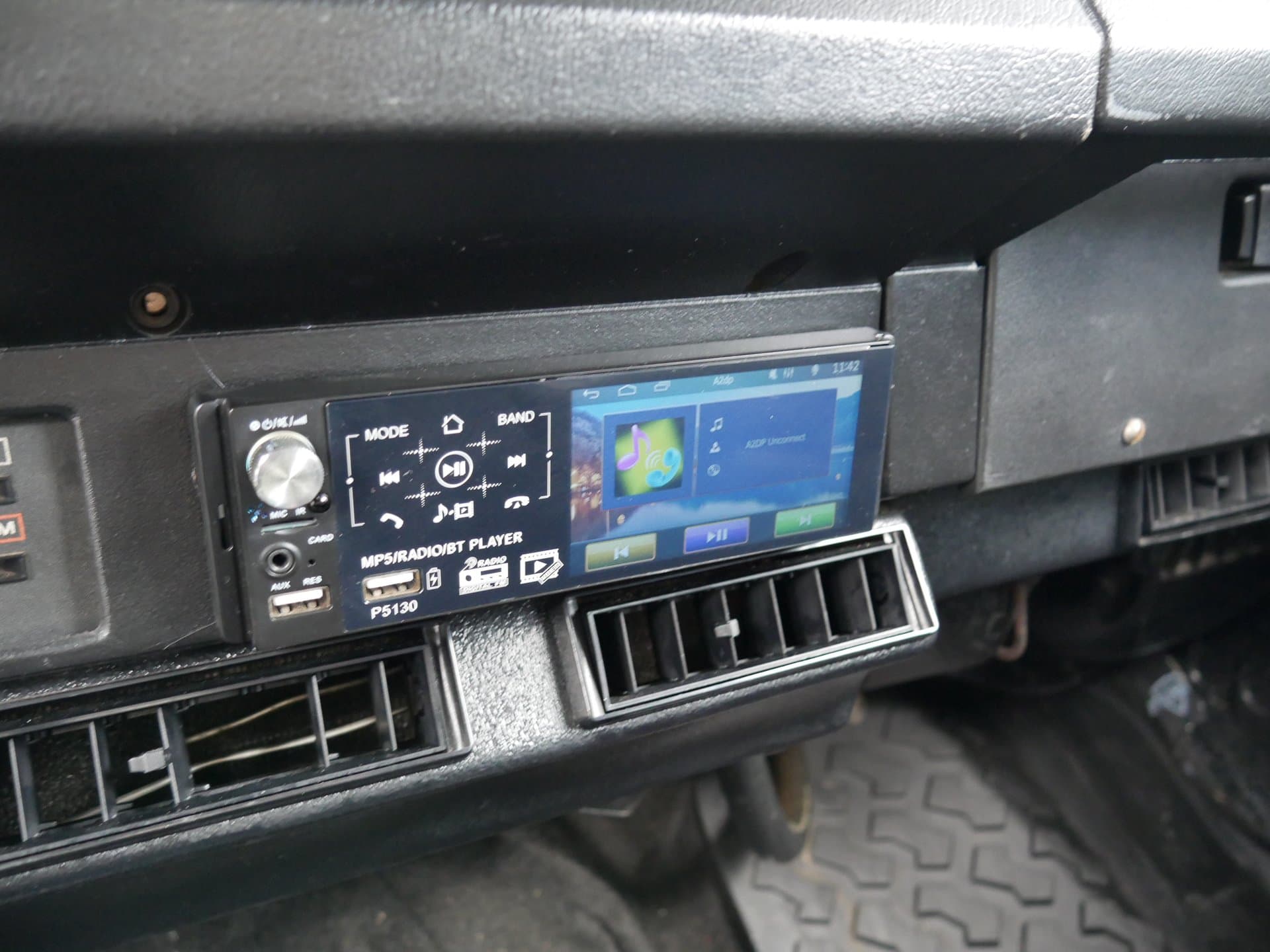 1995 Jeep Wrangler 4x4 thumbnail 19