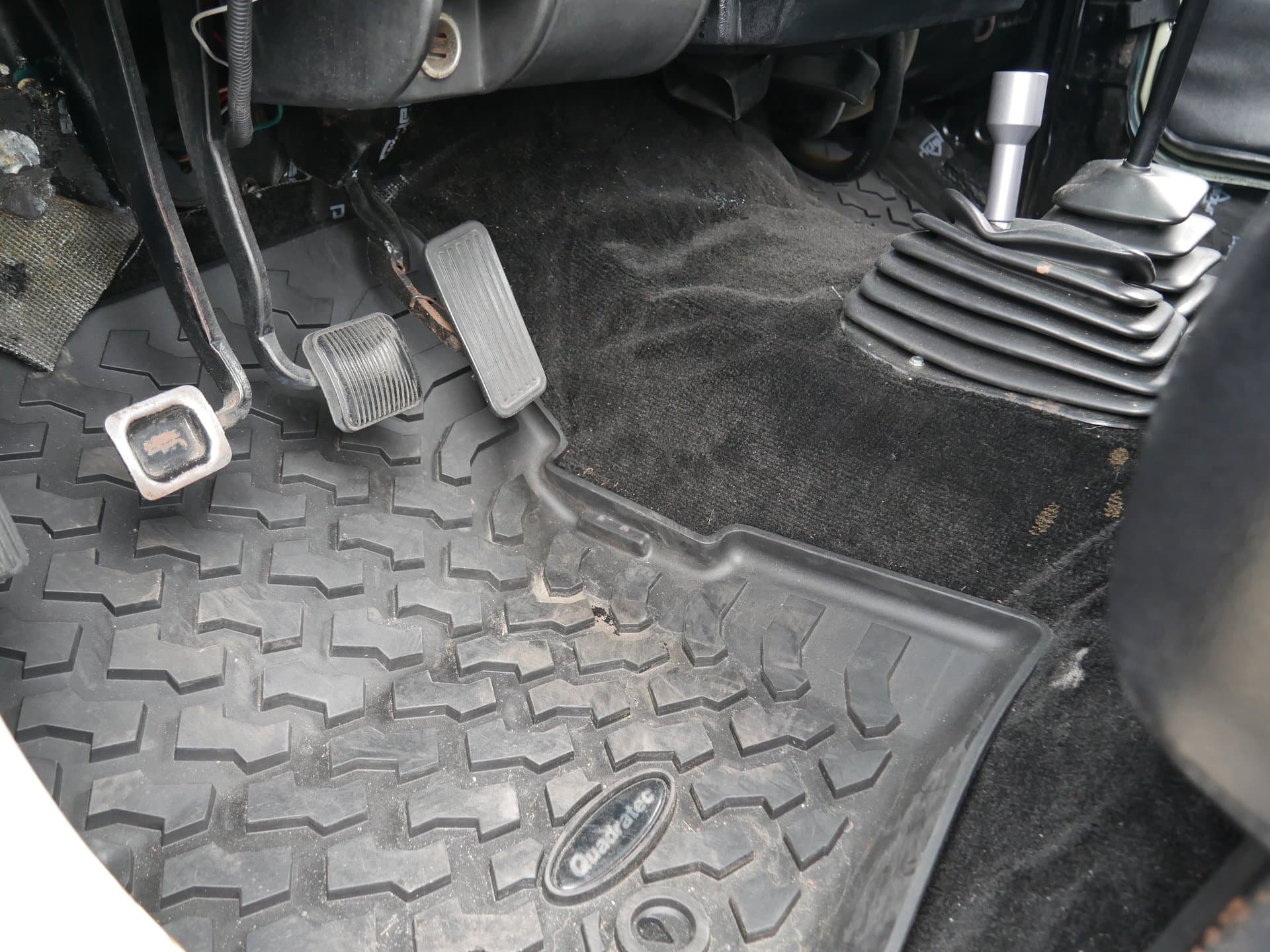 1995 Jeep Wrangler 4x4 thumbnail 20