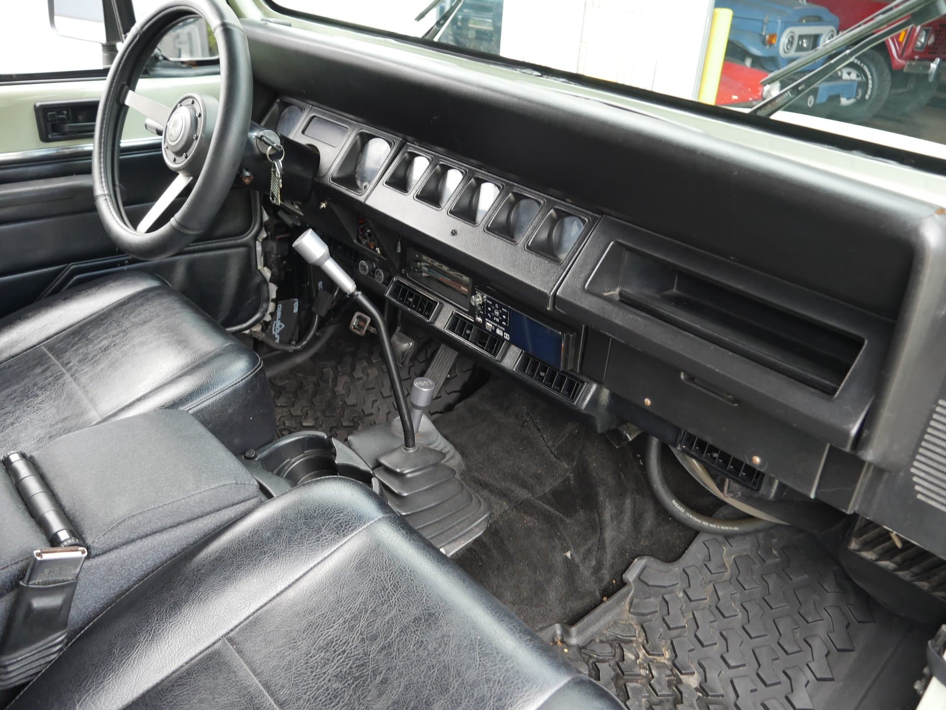 1995 Jeep Wrangler 4x4 thumbnail 22