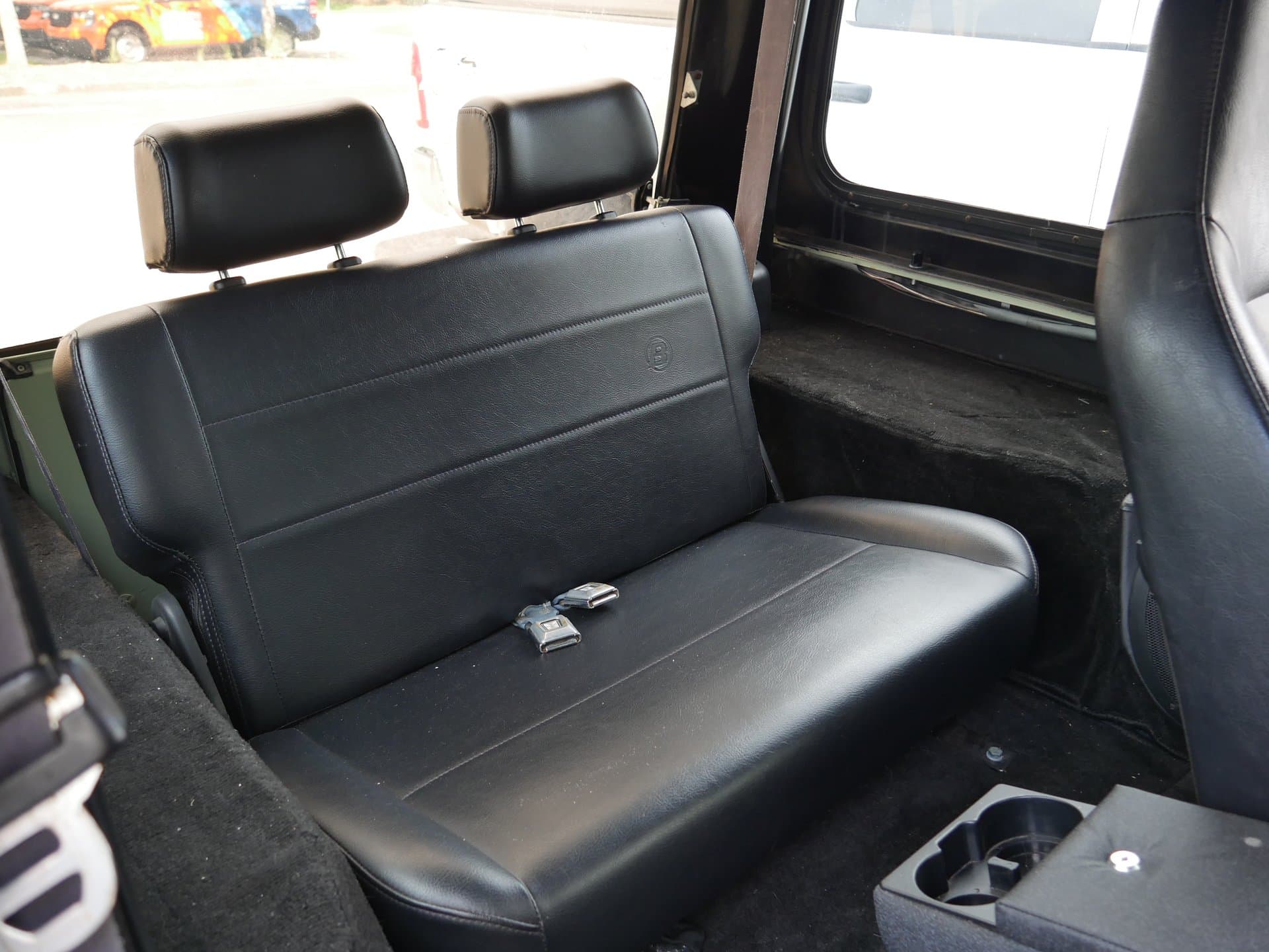 1995 Jeep Wrangler 4x4 thumbnail 23