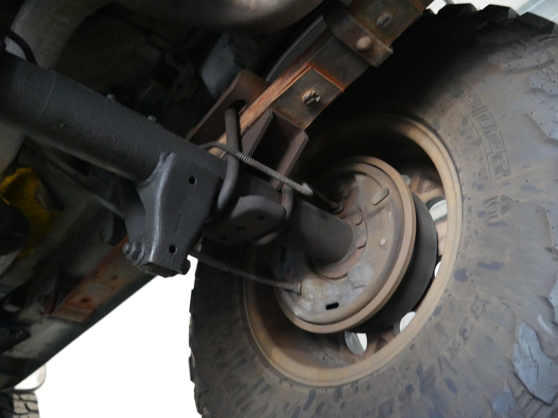 1995 Jeep Wrangler 4x4 thumbnail 29