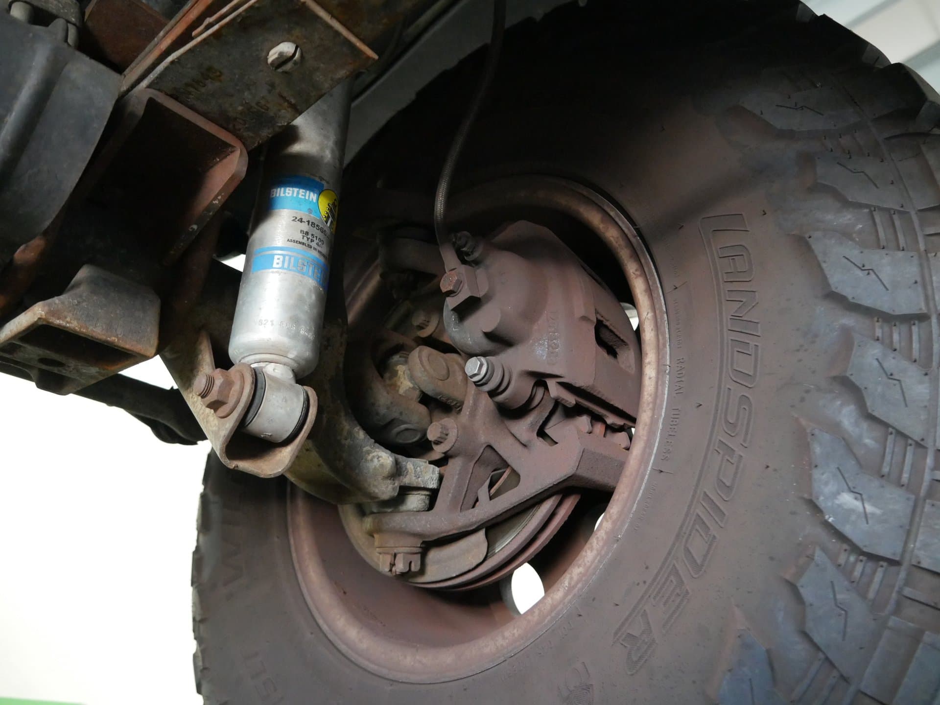 1995 Jeep Wrangler 4x4 — photo 30
