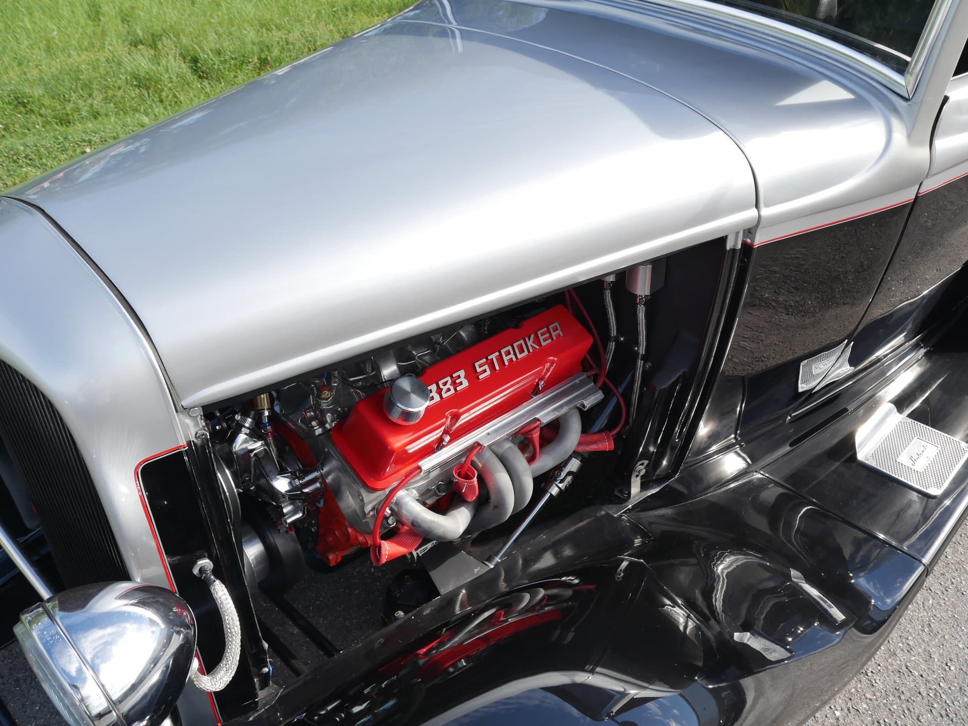 1932 Ford Roadster thumbnail 9