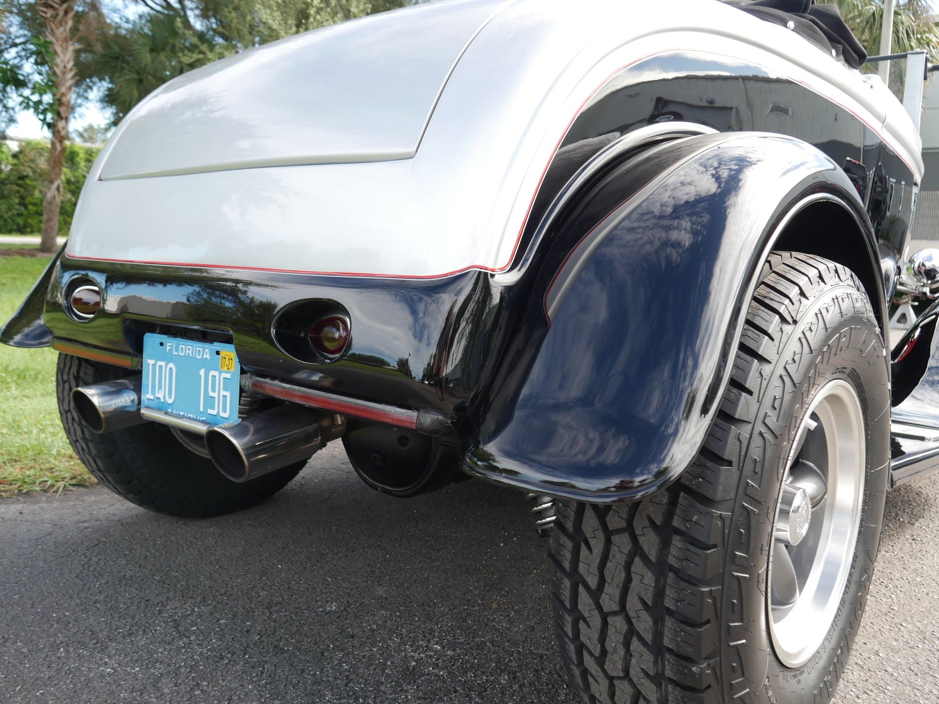 1932 Ford Roadster thumbnail 16