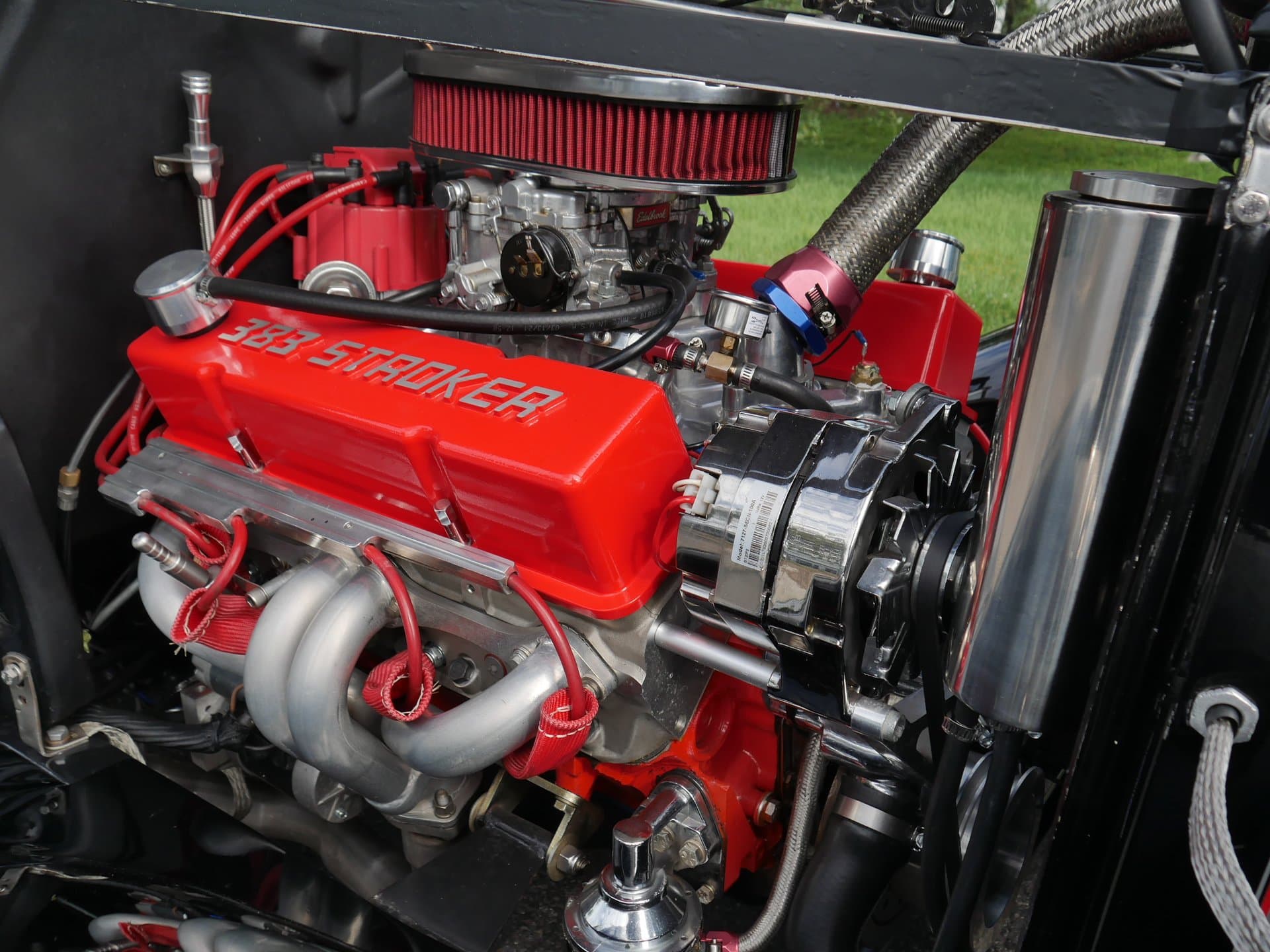 1932 Ford Roadster thumbnail 23