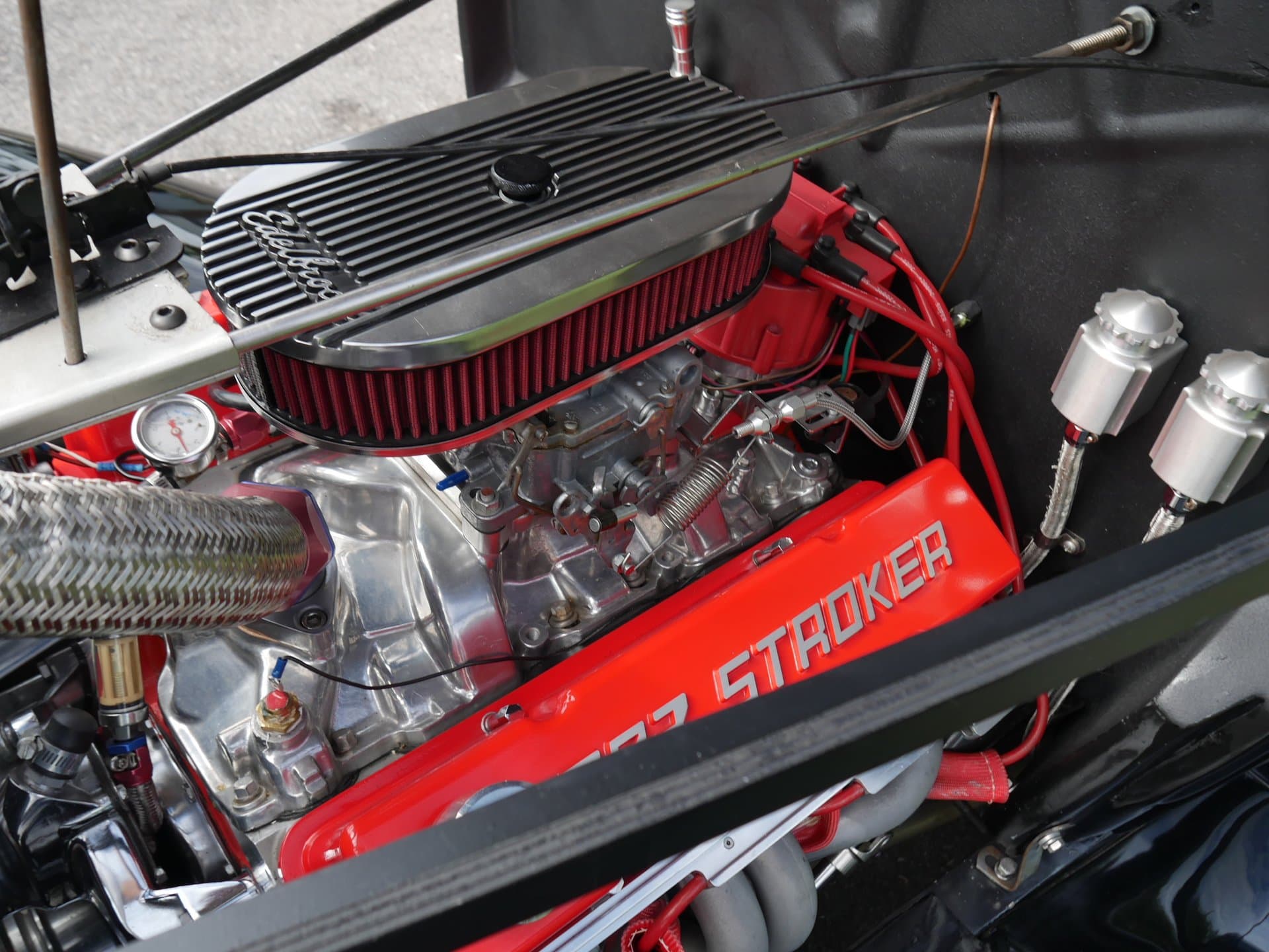 1932 Ford Roadster thumbnail 24