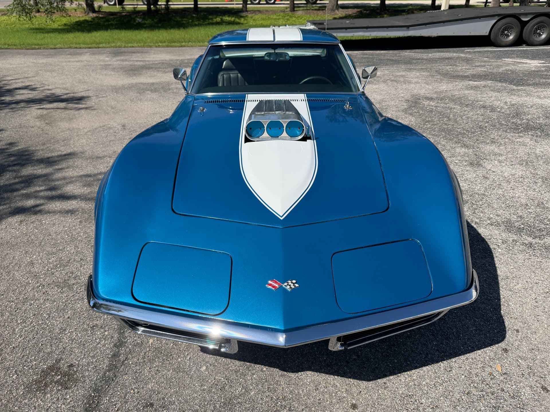 1969 Chevrolet Corvette Stingray Coupe Baldwin-Motion Tribute thumbnail 7