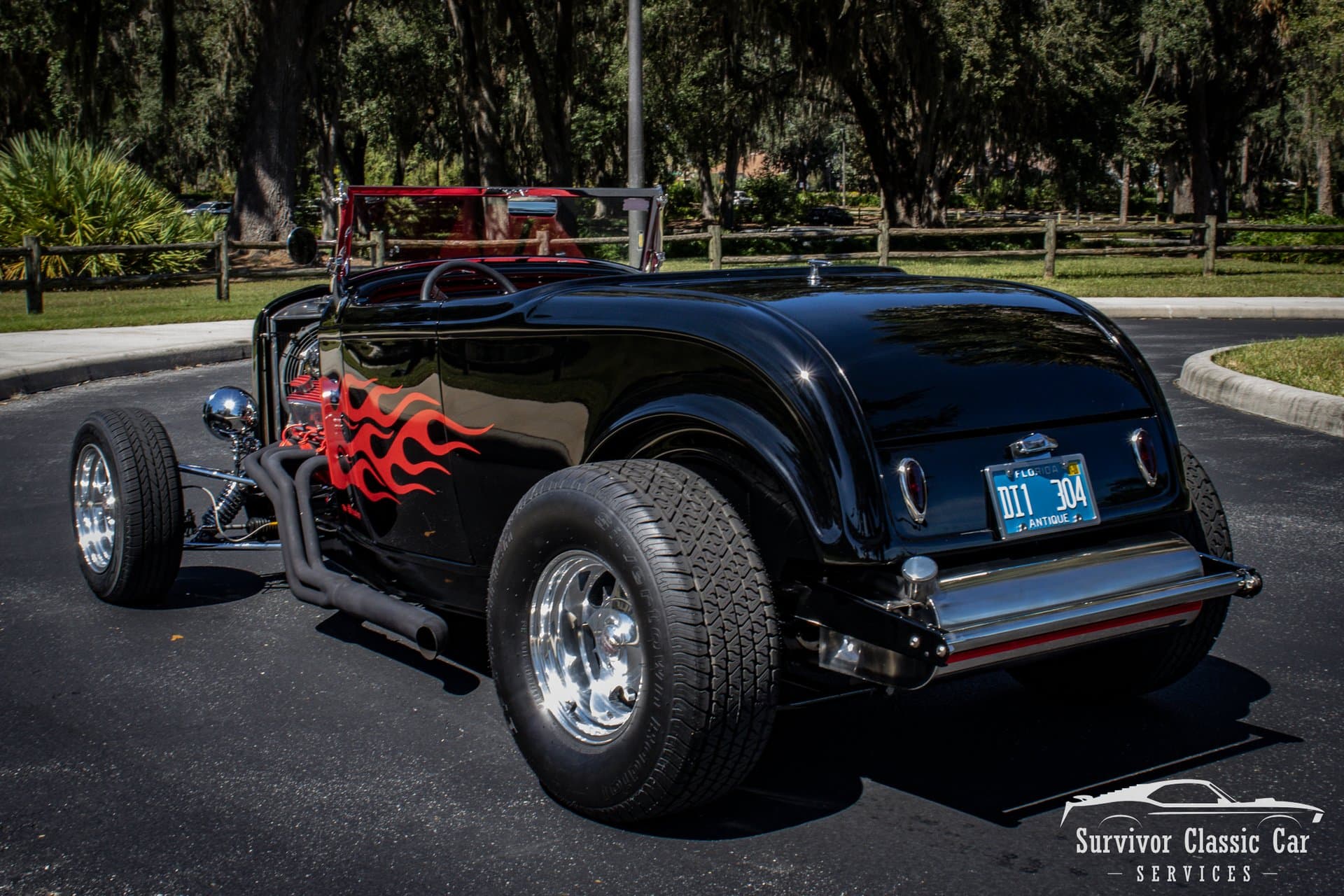 1932 Ford Hi-Boy thumbnail 5
