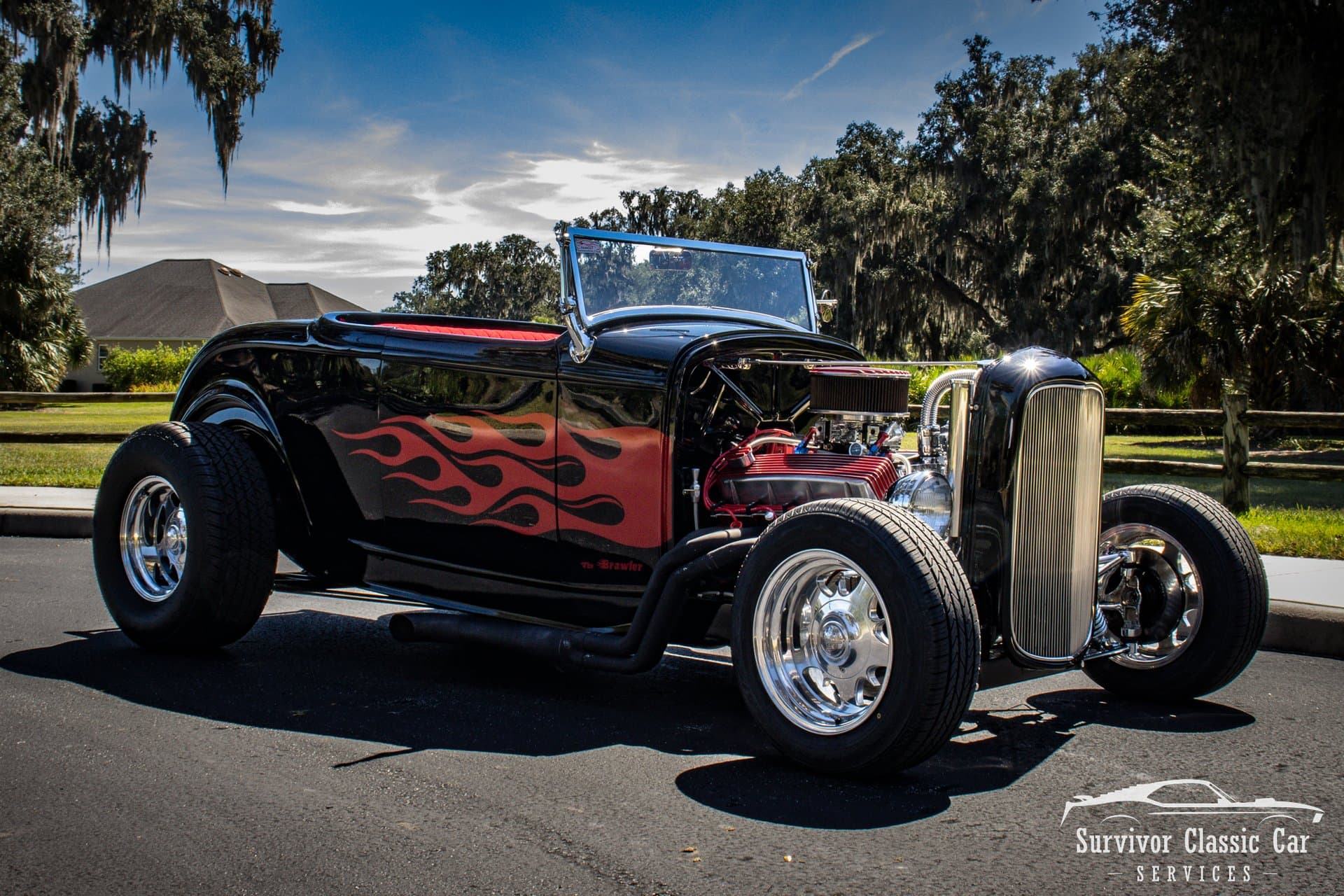 1932 Ford Hi-Boy — photo 2