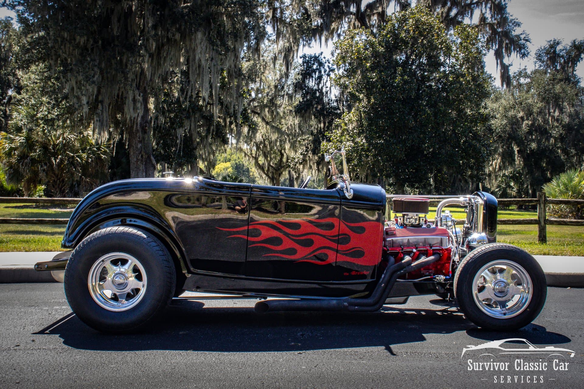 1932 Ford Hi-Boy thumbnail 3