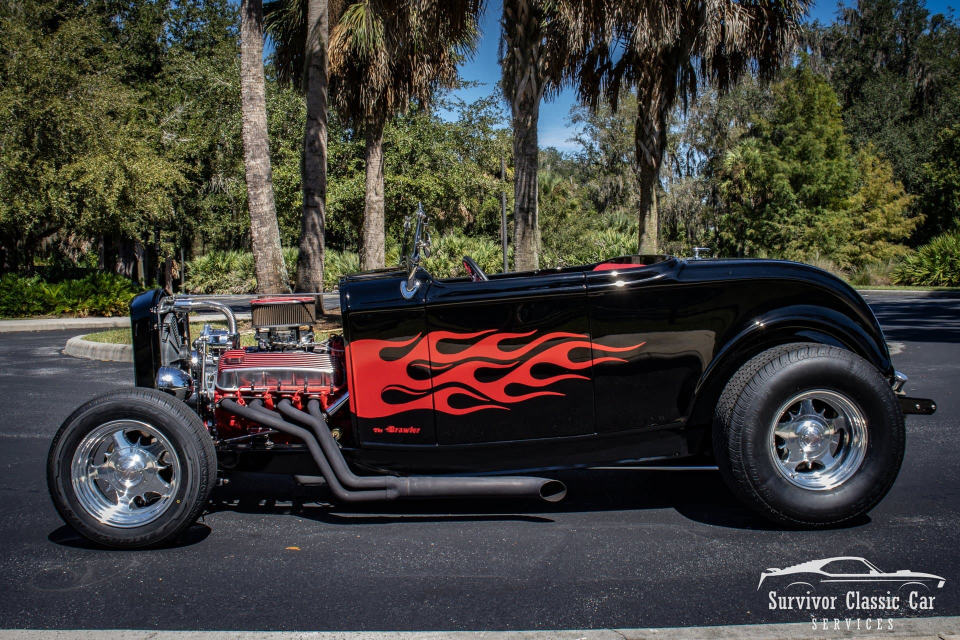 1932 Ford Hi-Boy thumbnail 4