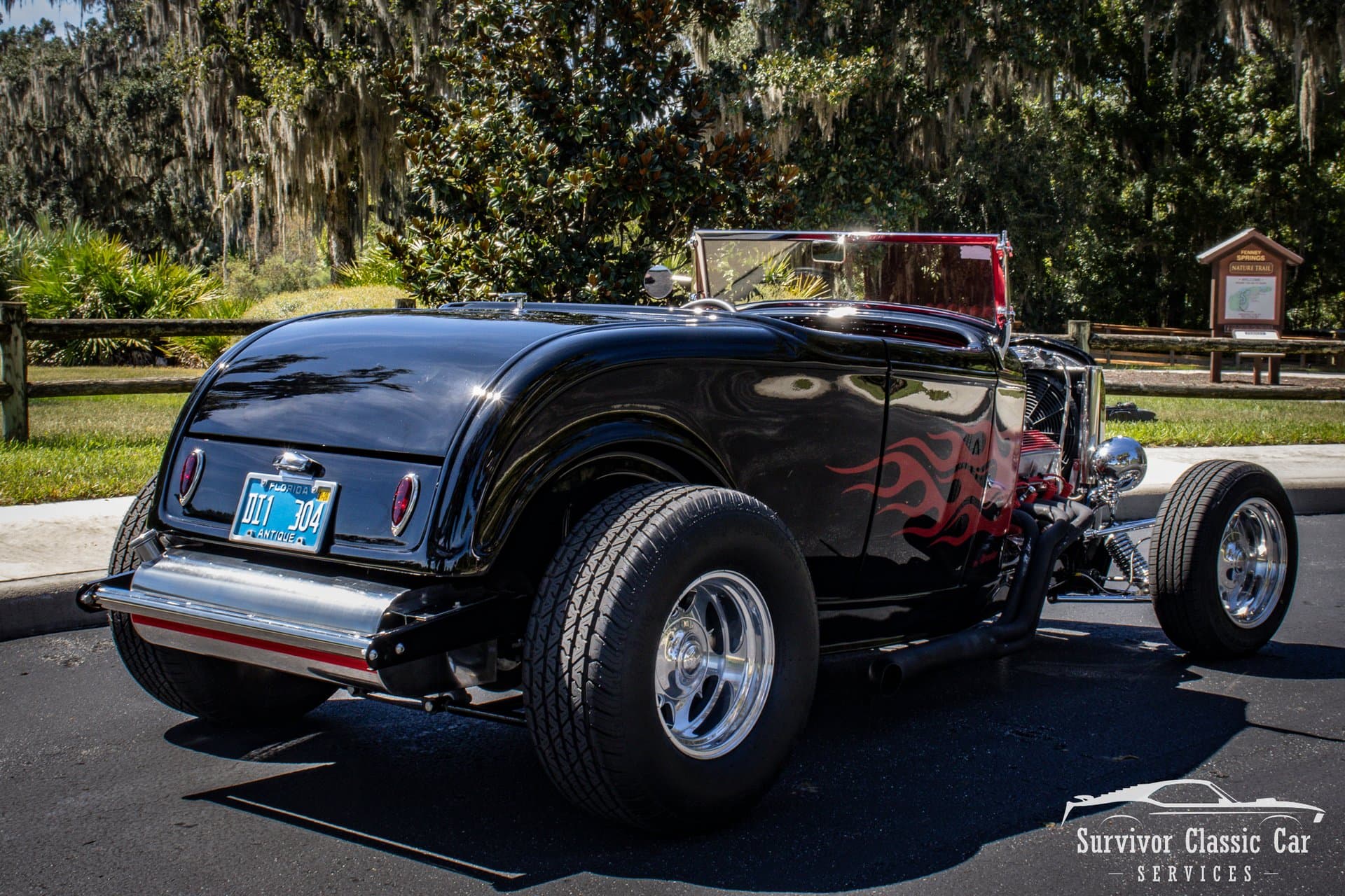 1932 Ford Hi-Boy thumbnail 6