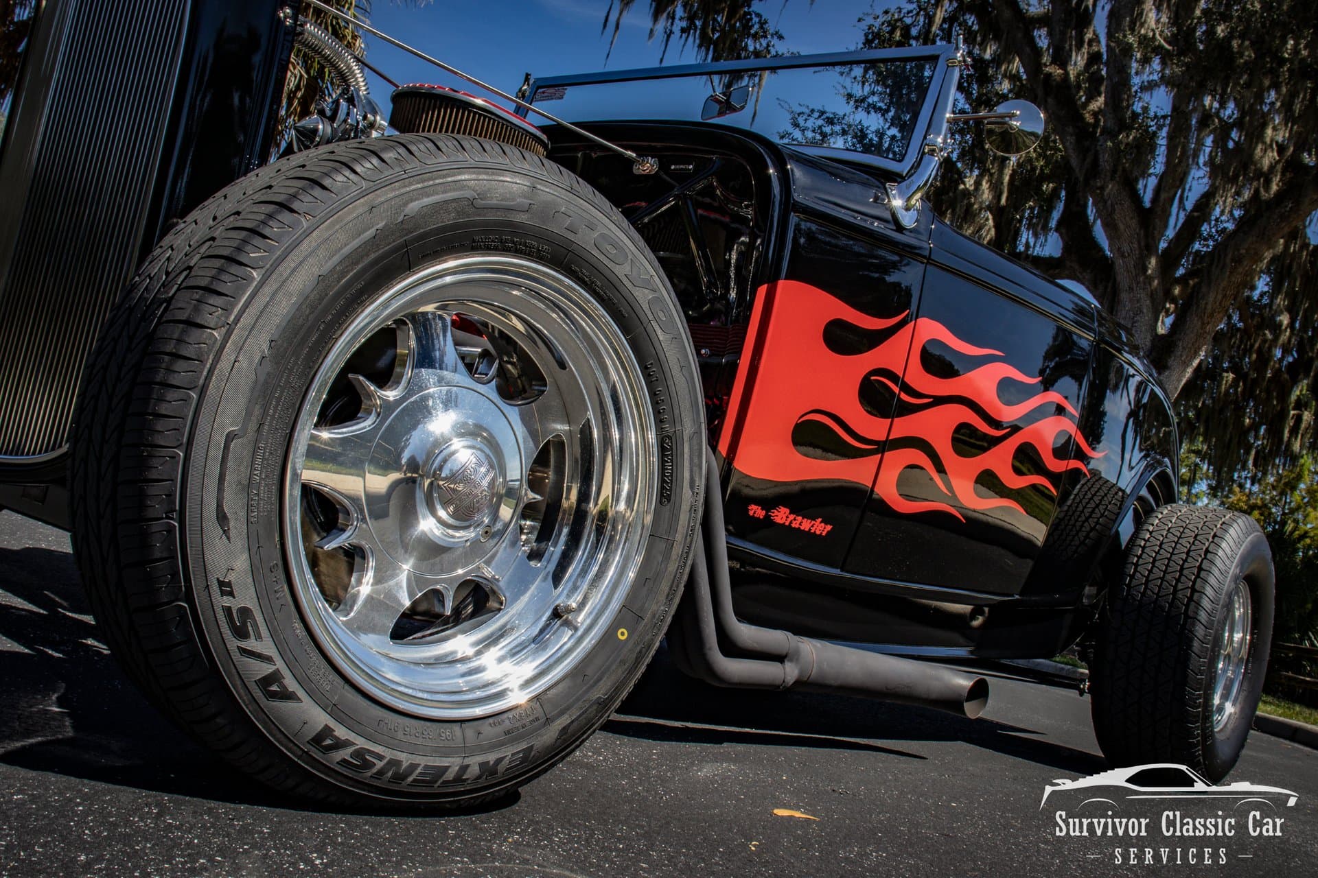 1932 Ford Hi-Boy thumbnail 7