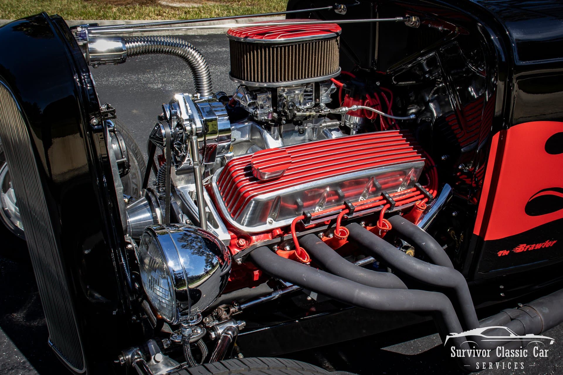 1932 Ford Hi-Boy thumbnail 10