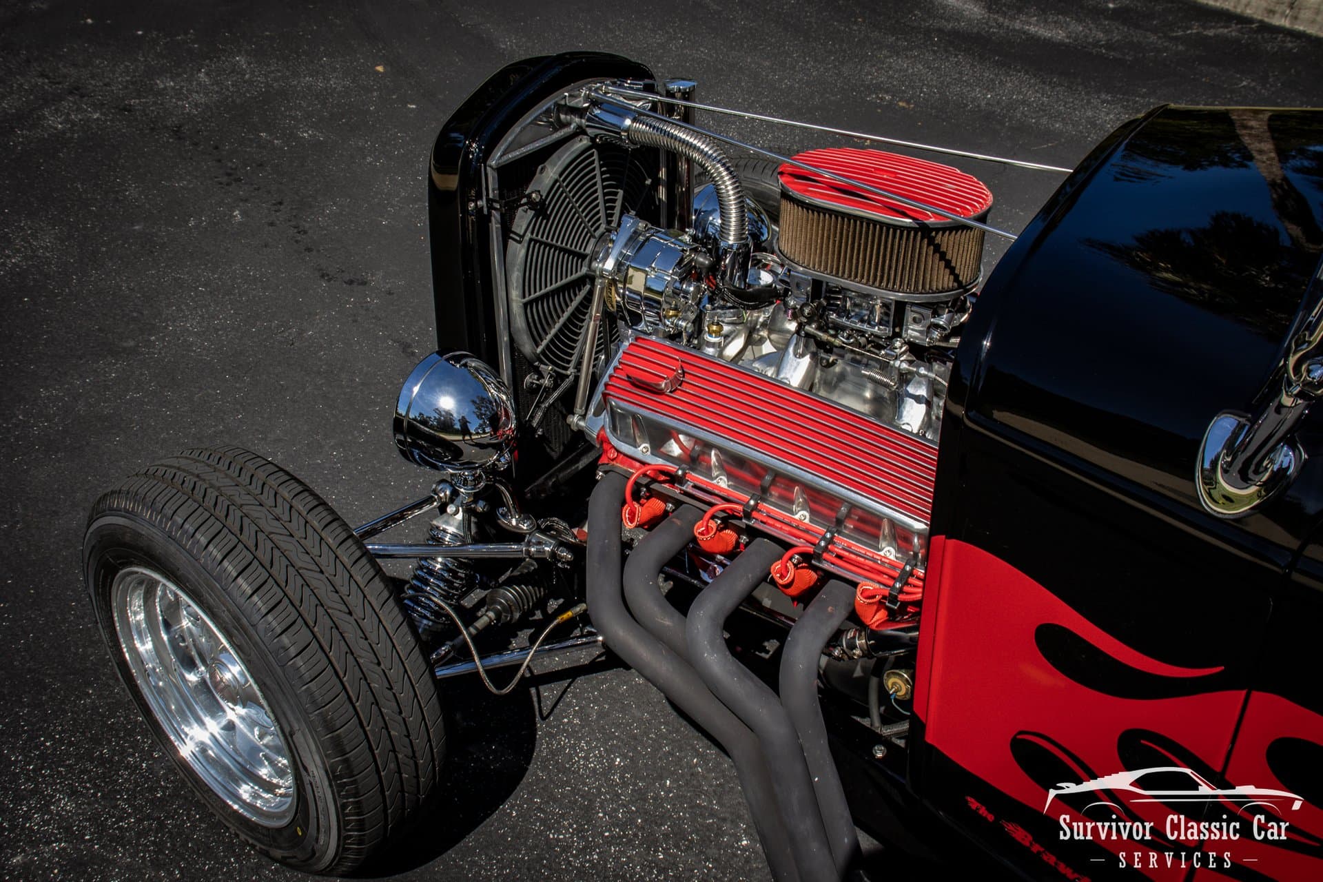 1932 Ford Hi-Boy thumbnail 9