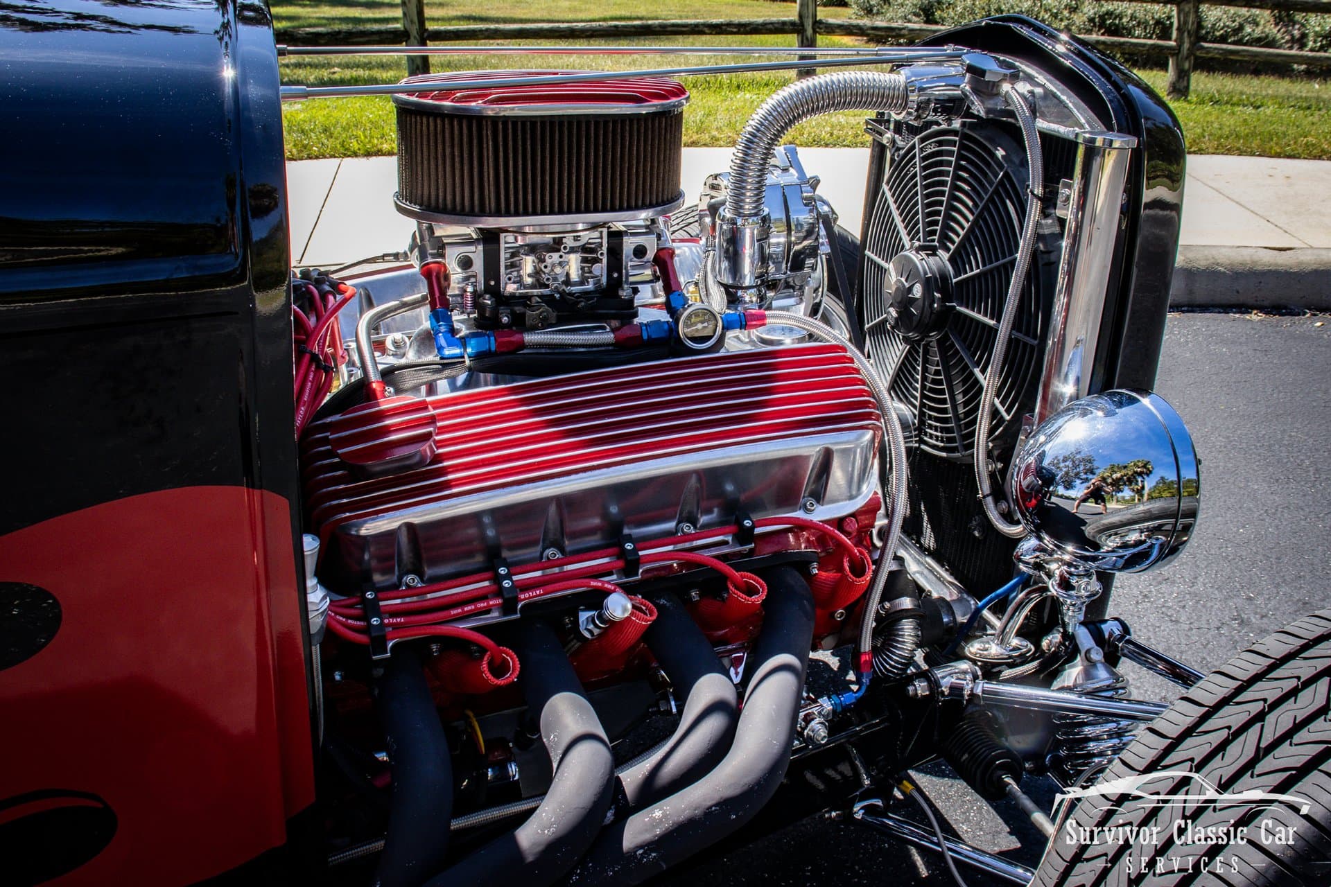 1932 Ford Hi-Boy thumbnail 13