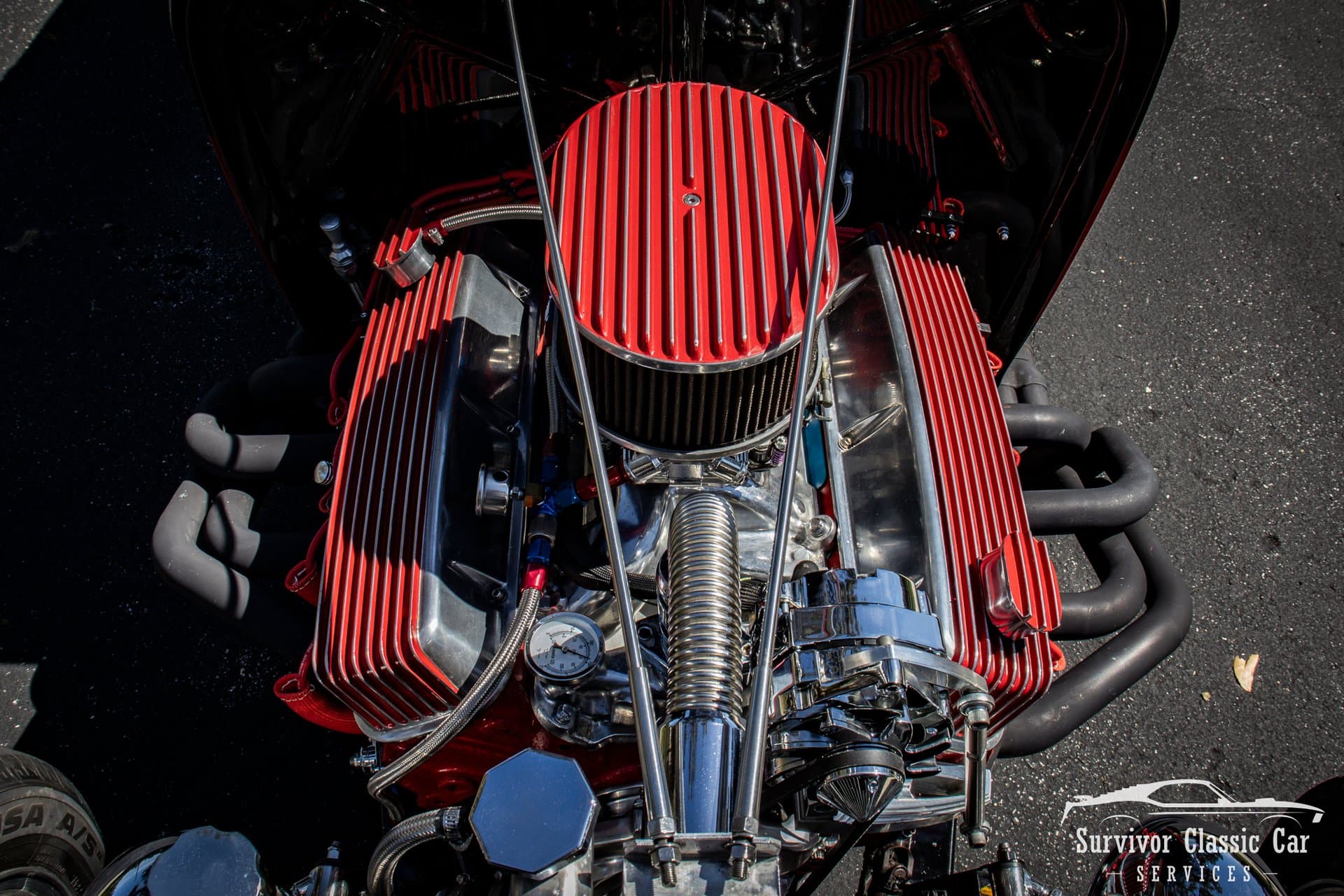 1932 Ford Hi-Boy thumbnail 11